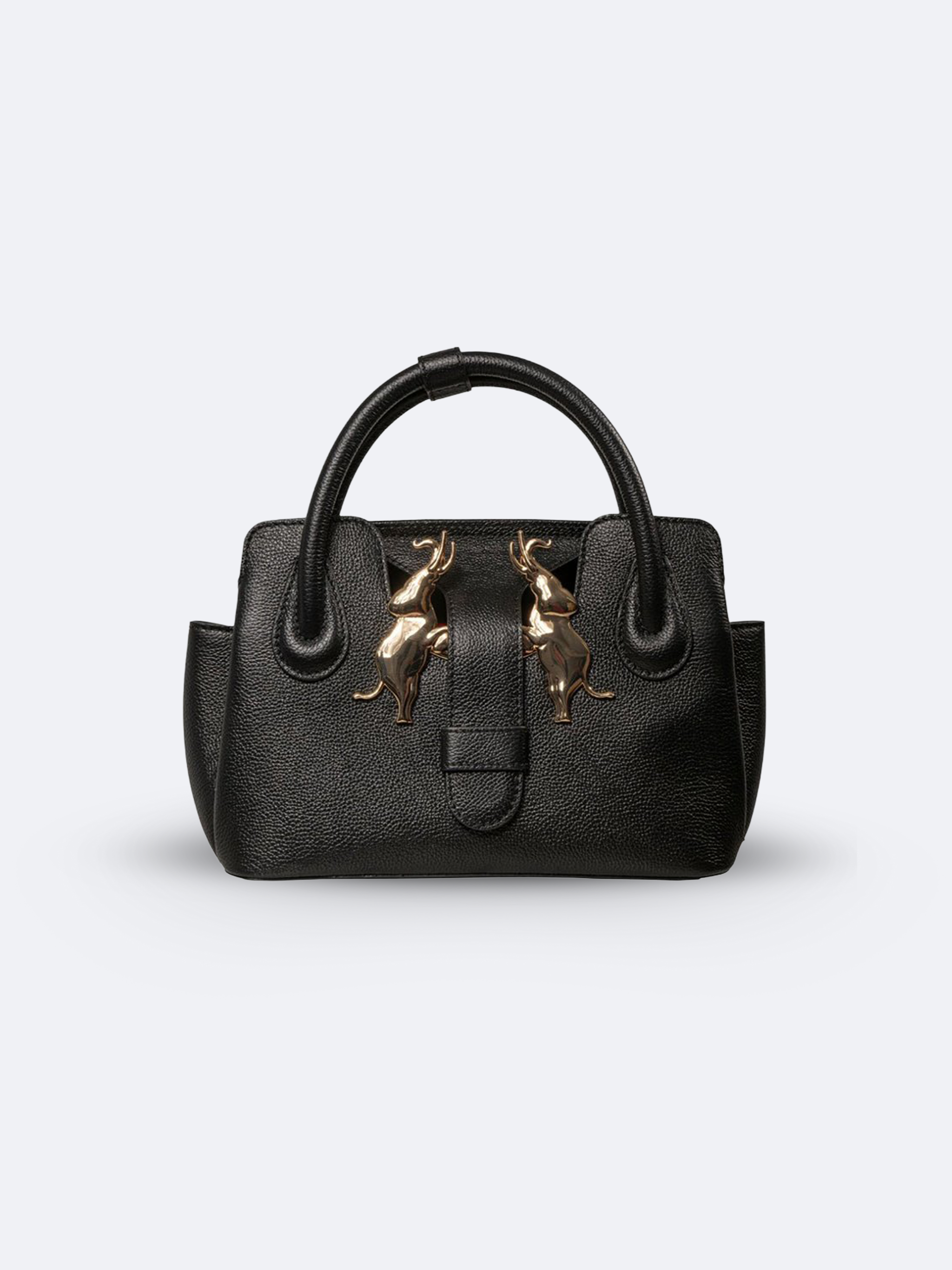 Mini Ndlovu Bag - Black