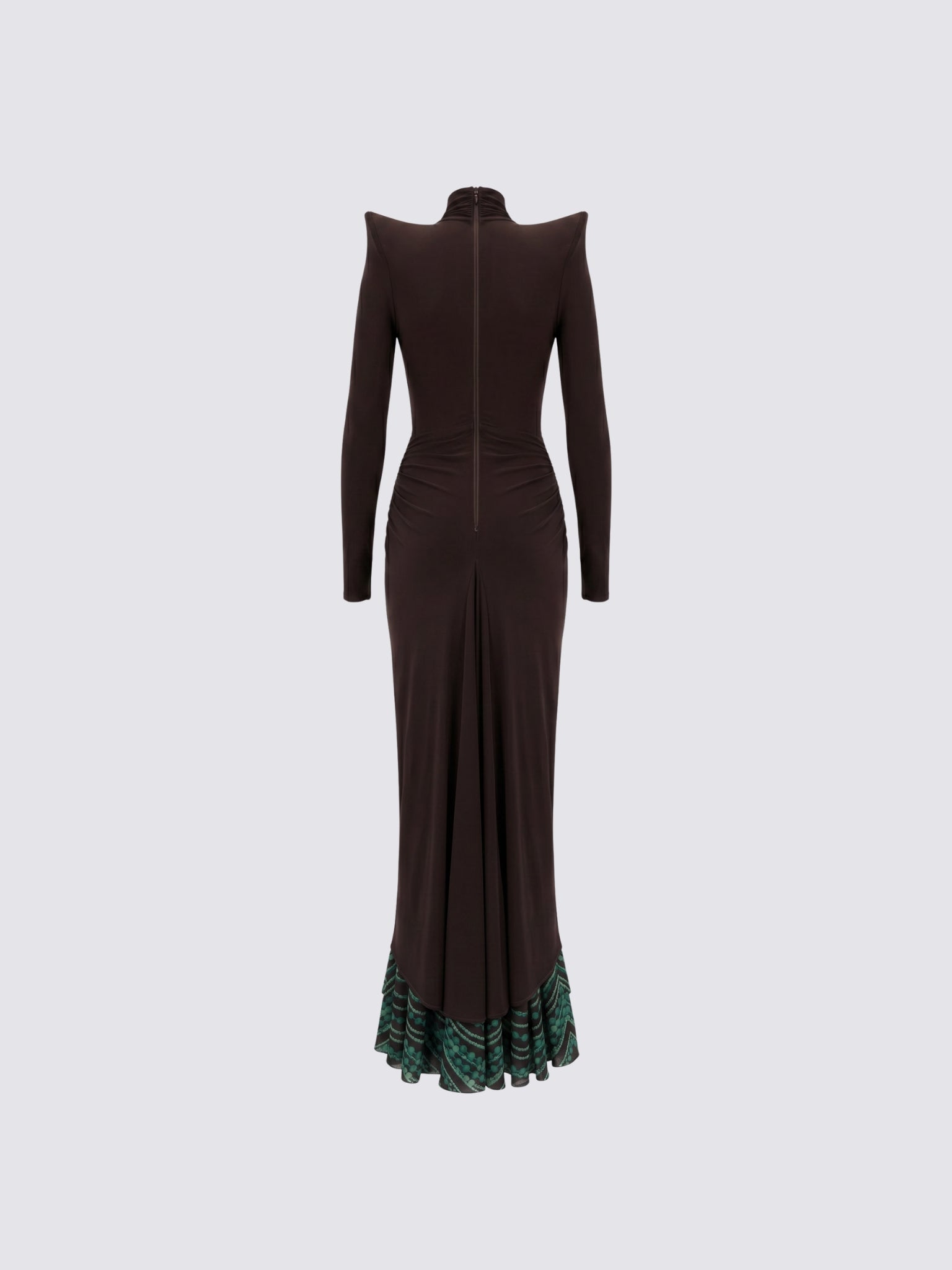 Structured Bodycon Dress