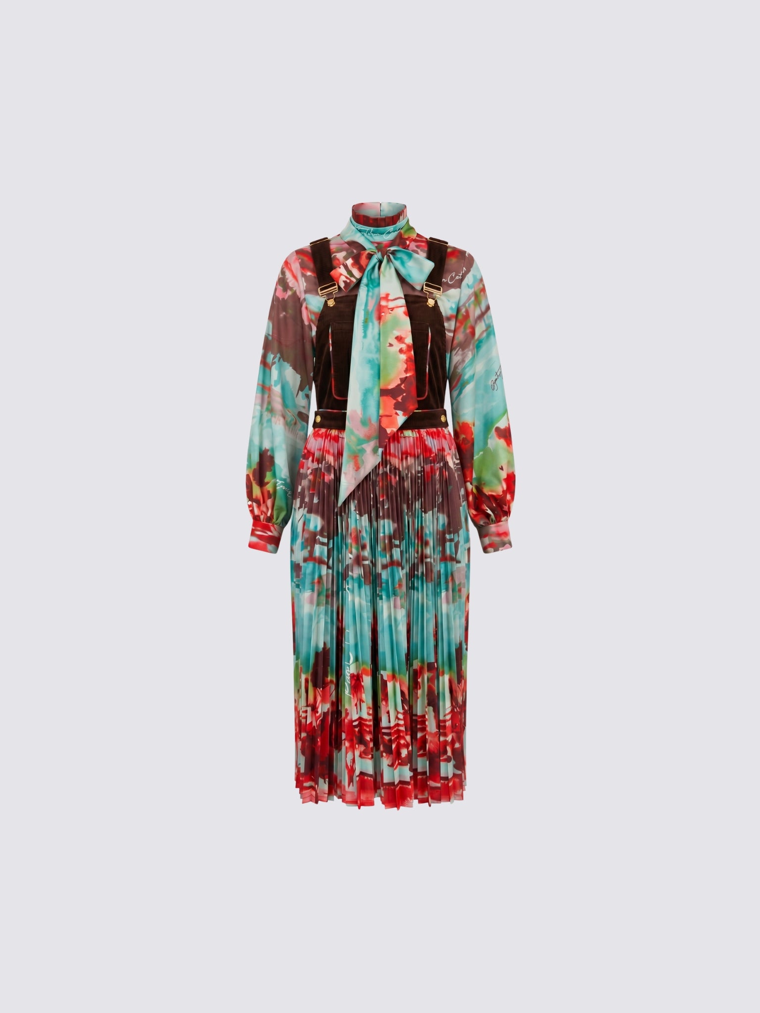 Poet Blouse