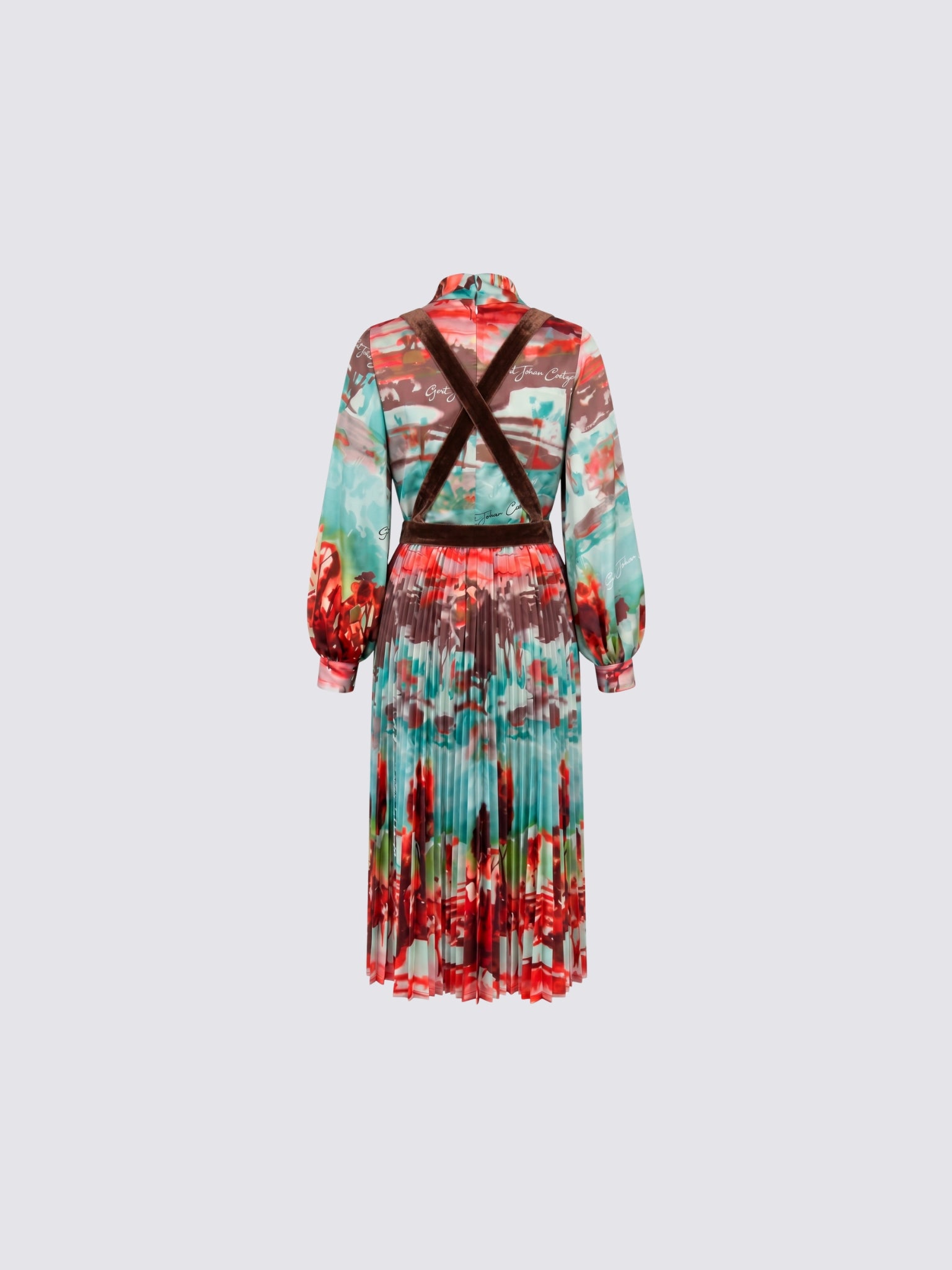 Poet Blouse