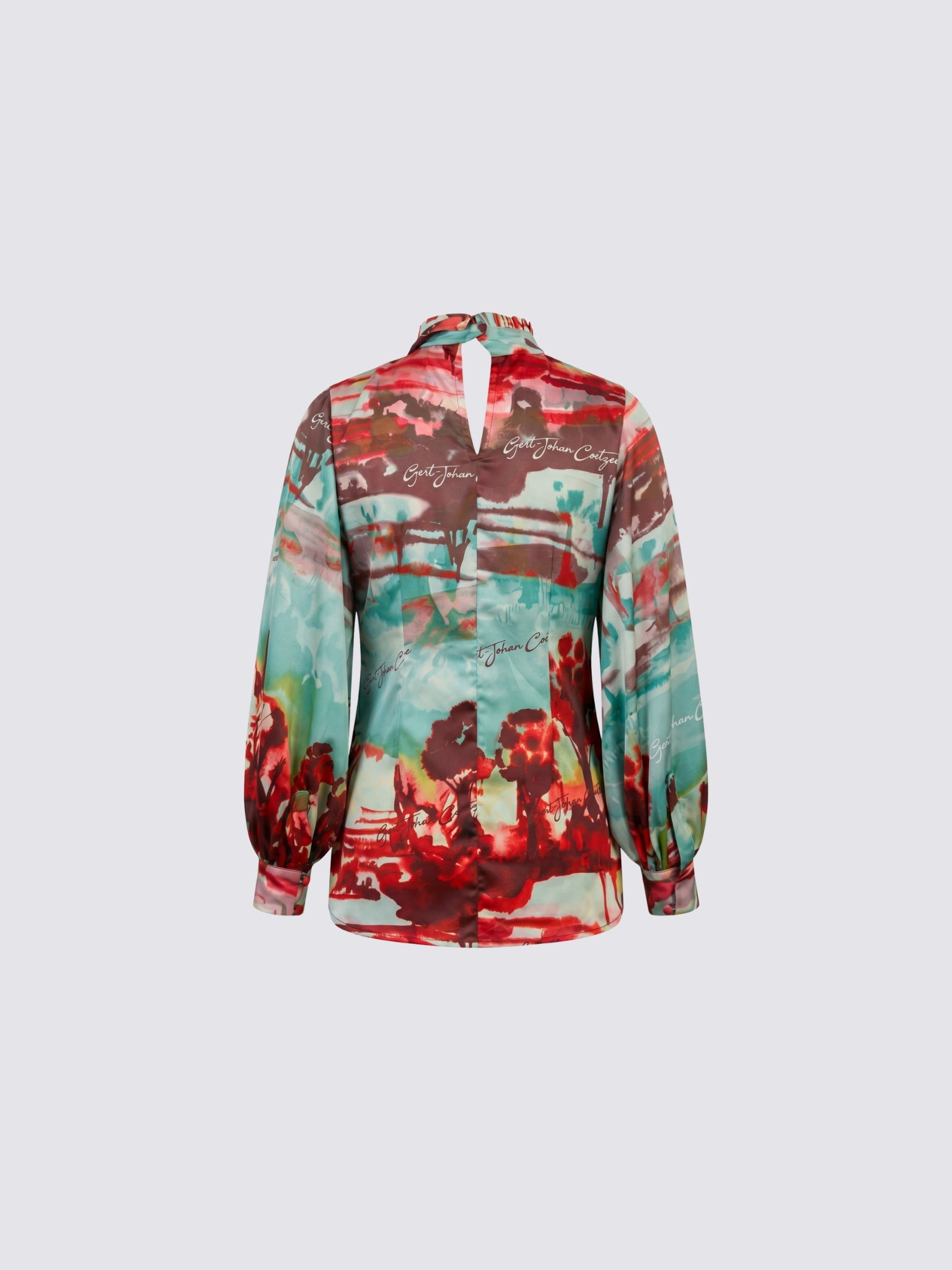 Poet Blouse