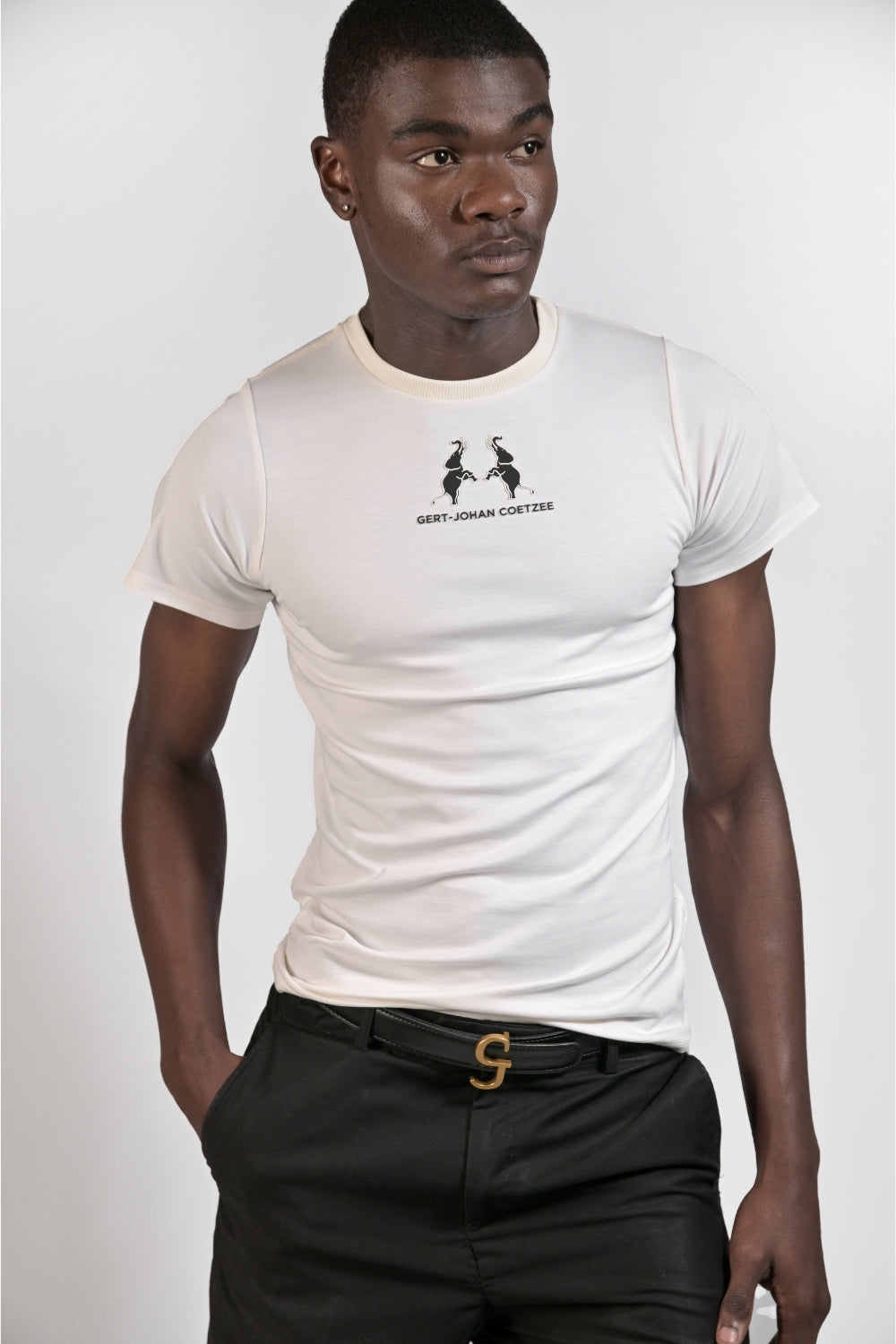 Gert-Johan Coetzee Mens T-Shirt