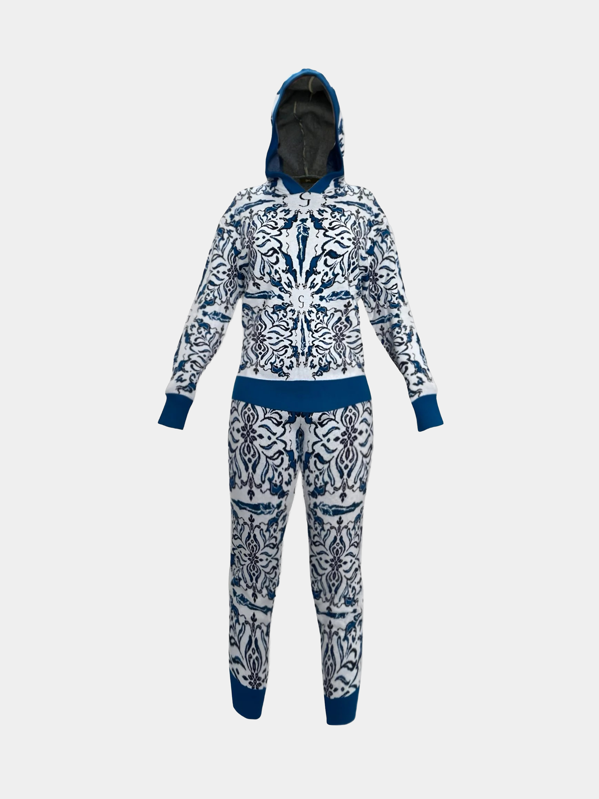 Delft Knit Tracksuit
