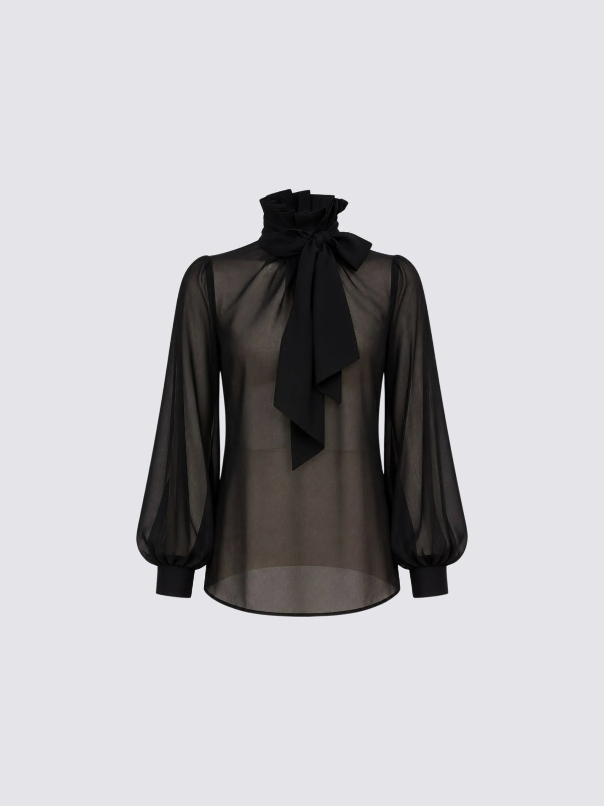 Chiffon Blouse