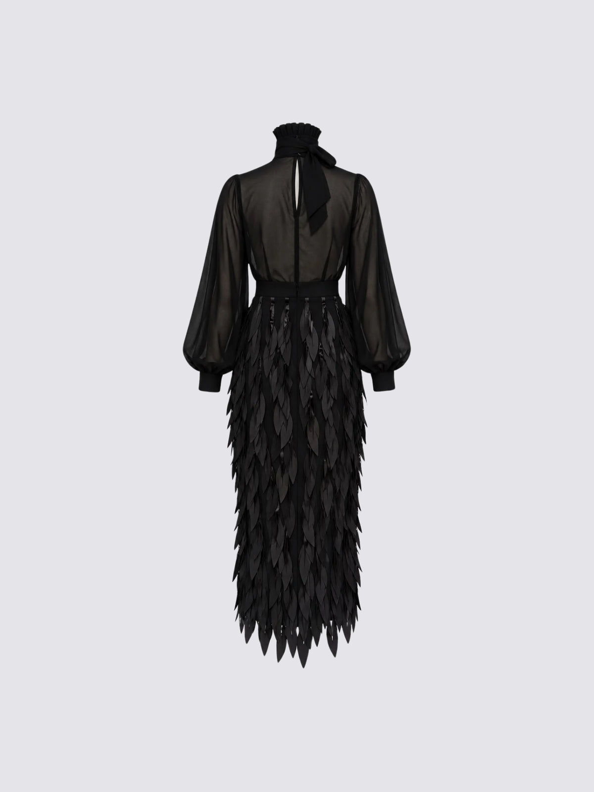 Eucalyptus Leaf Skirt