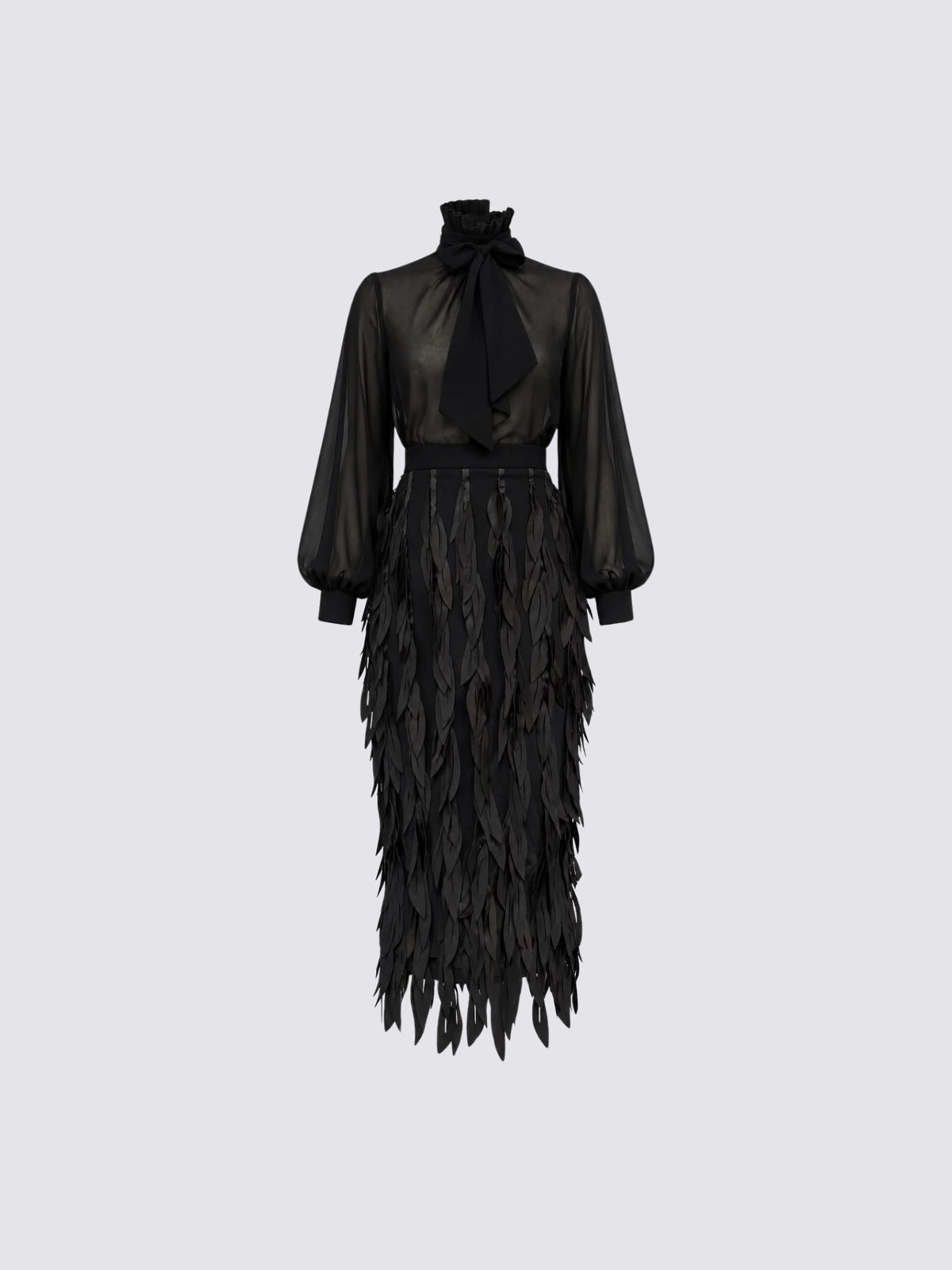 Chiffon Blouse