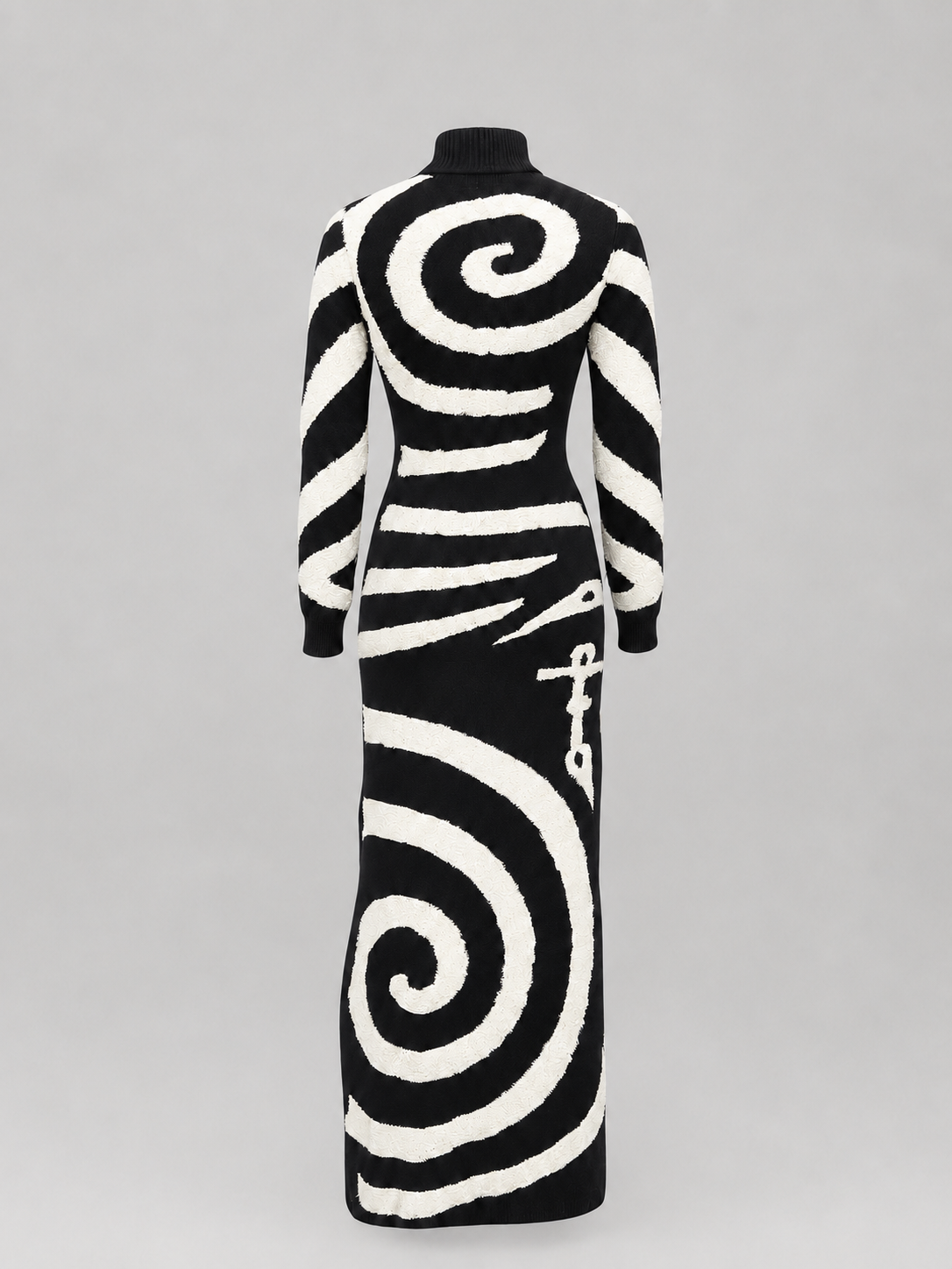 Knit Maxi Dress