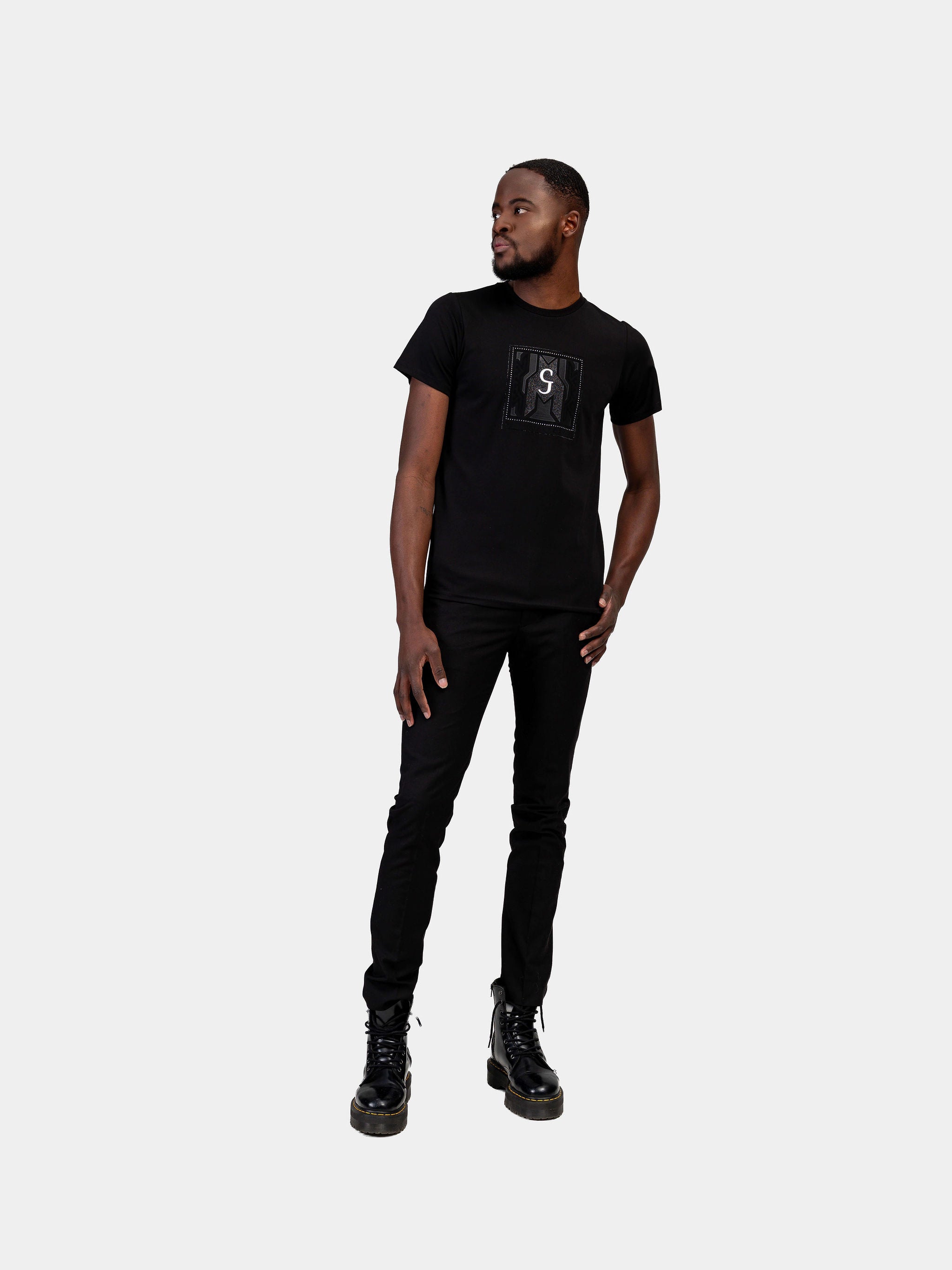 Heritage Crest T-shirt