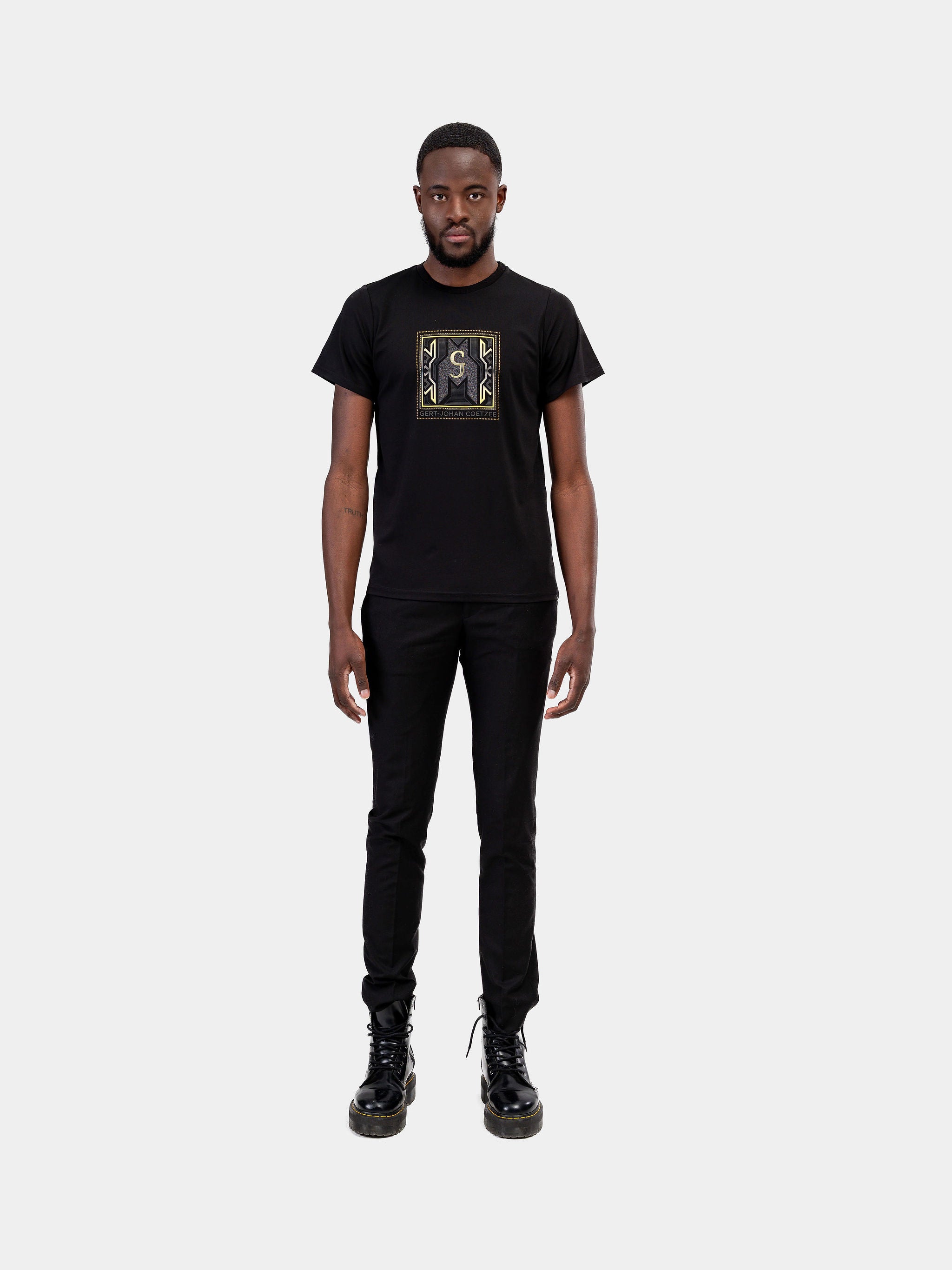 Heritage Crest T-shirt