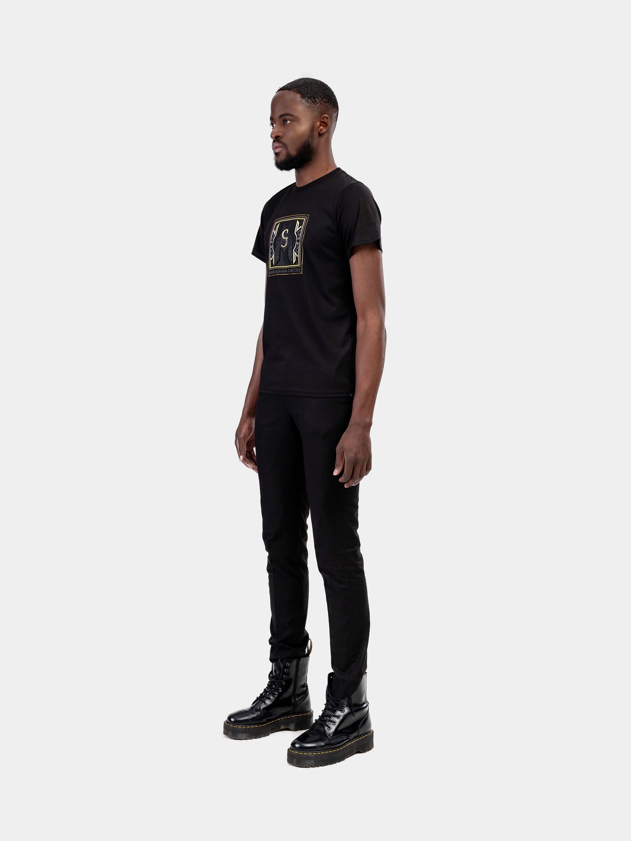 Heritage Crest T-shirt