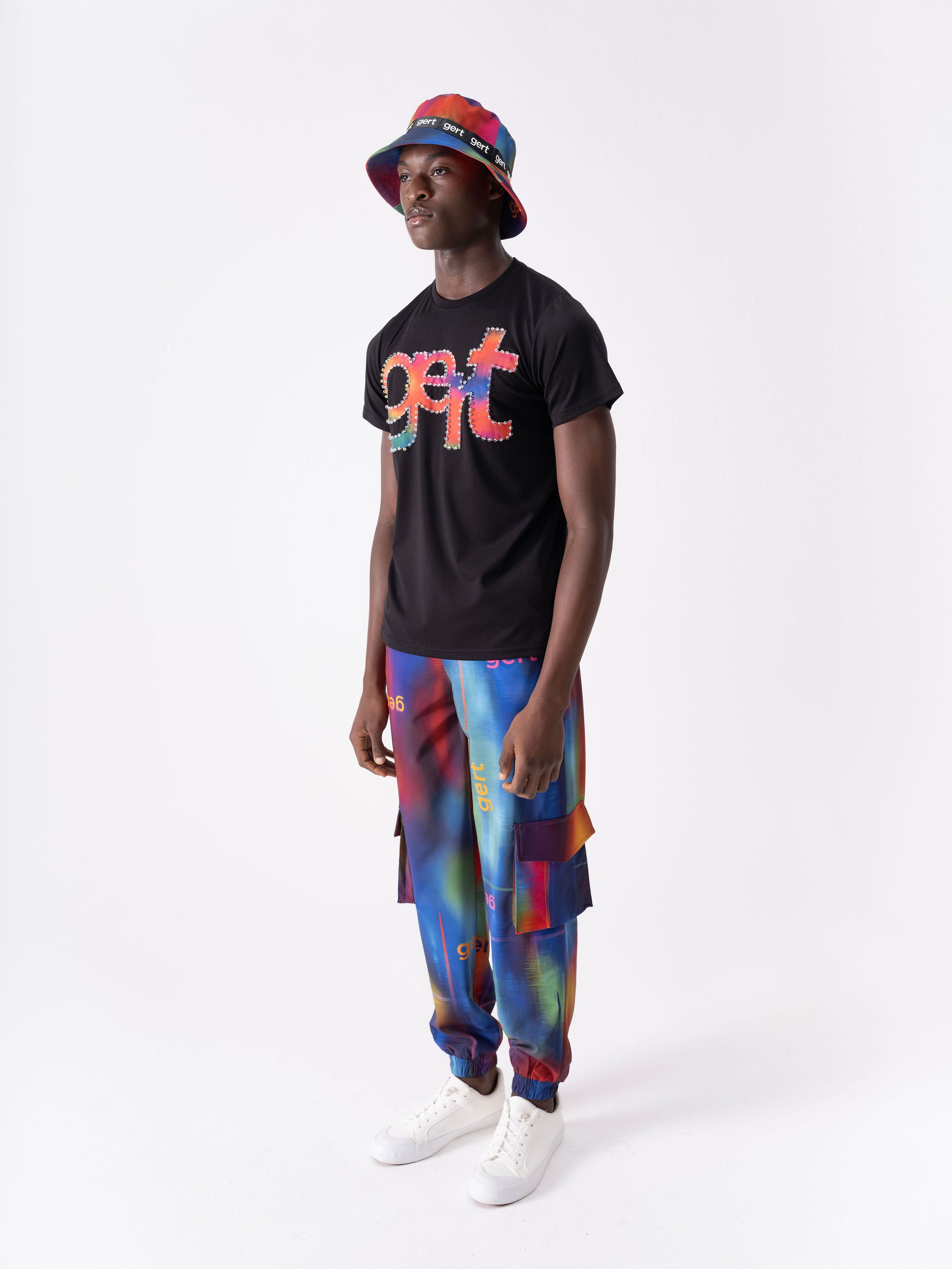Gert Bucket Hat