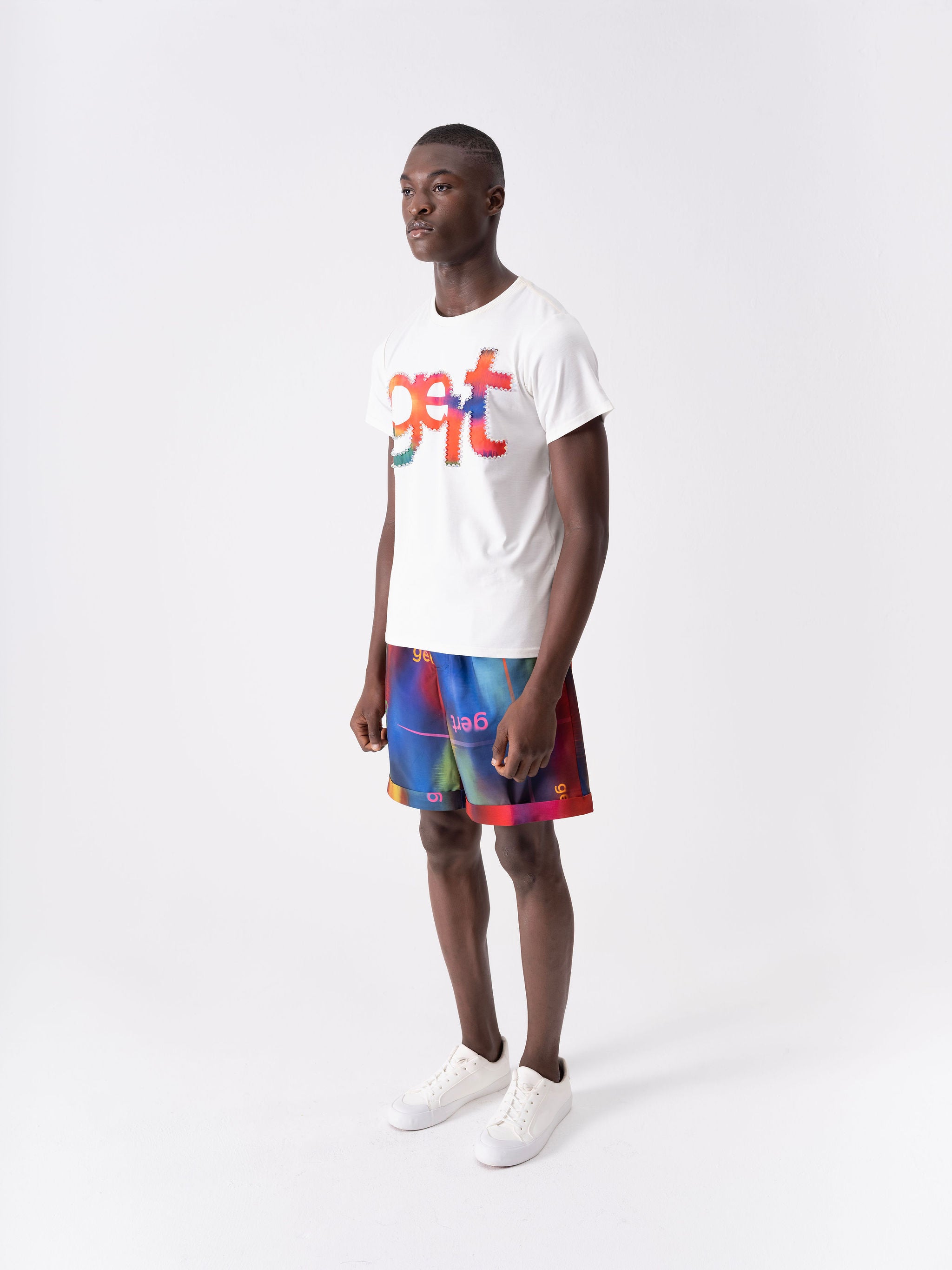 Gert Beaded T-shirt