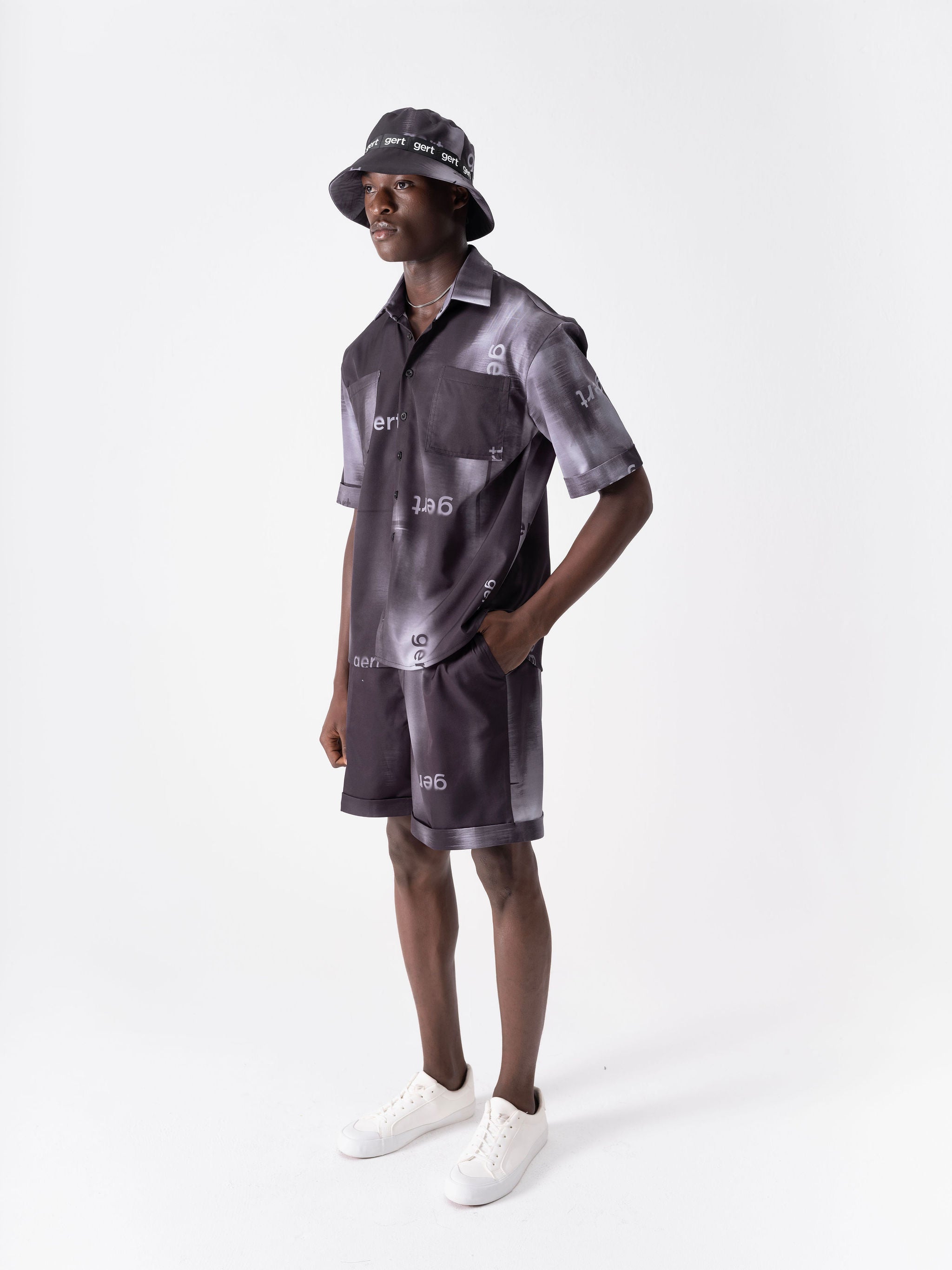 Gert Bucket Hat