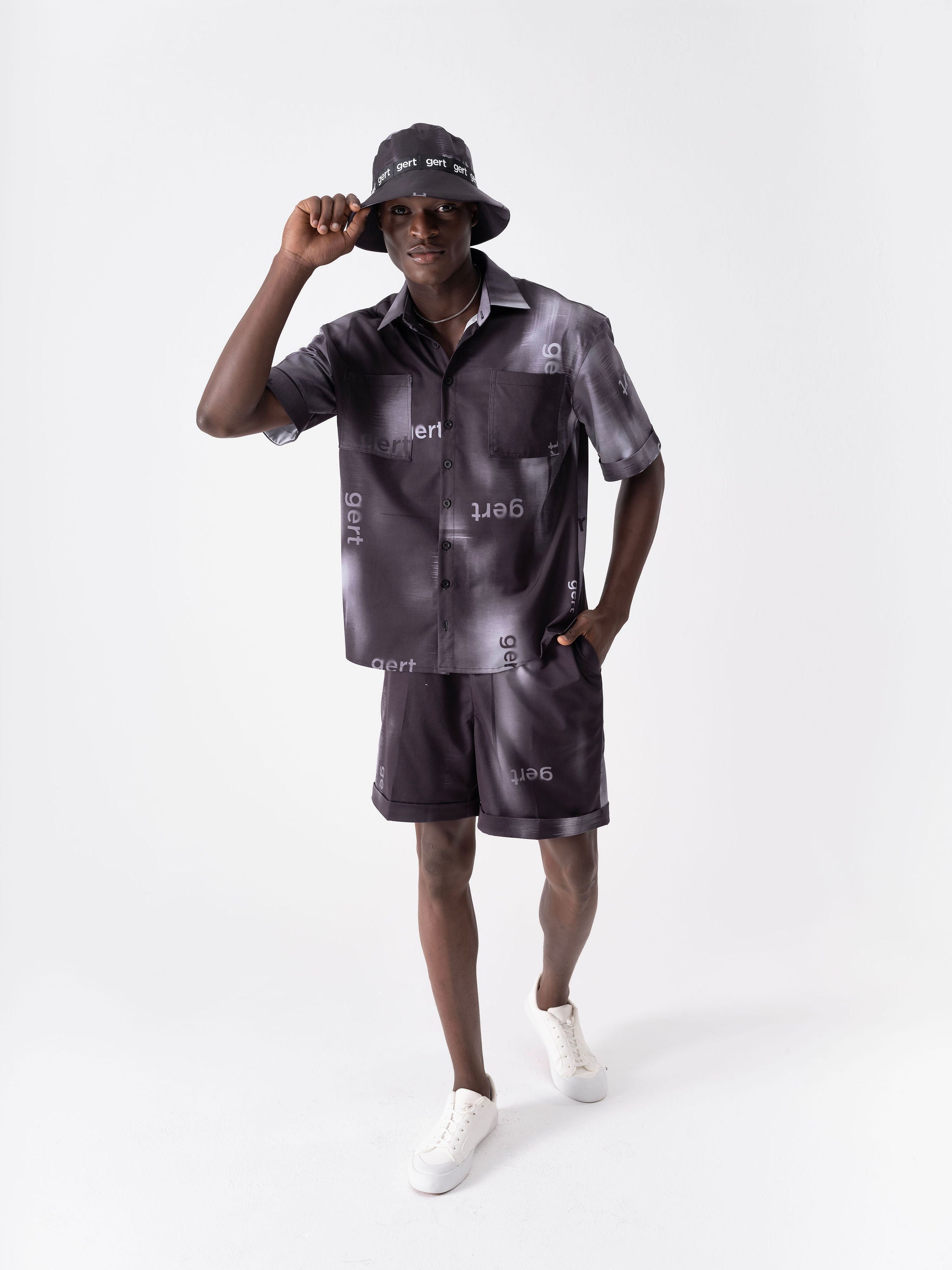 Gert Bucket Hat