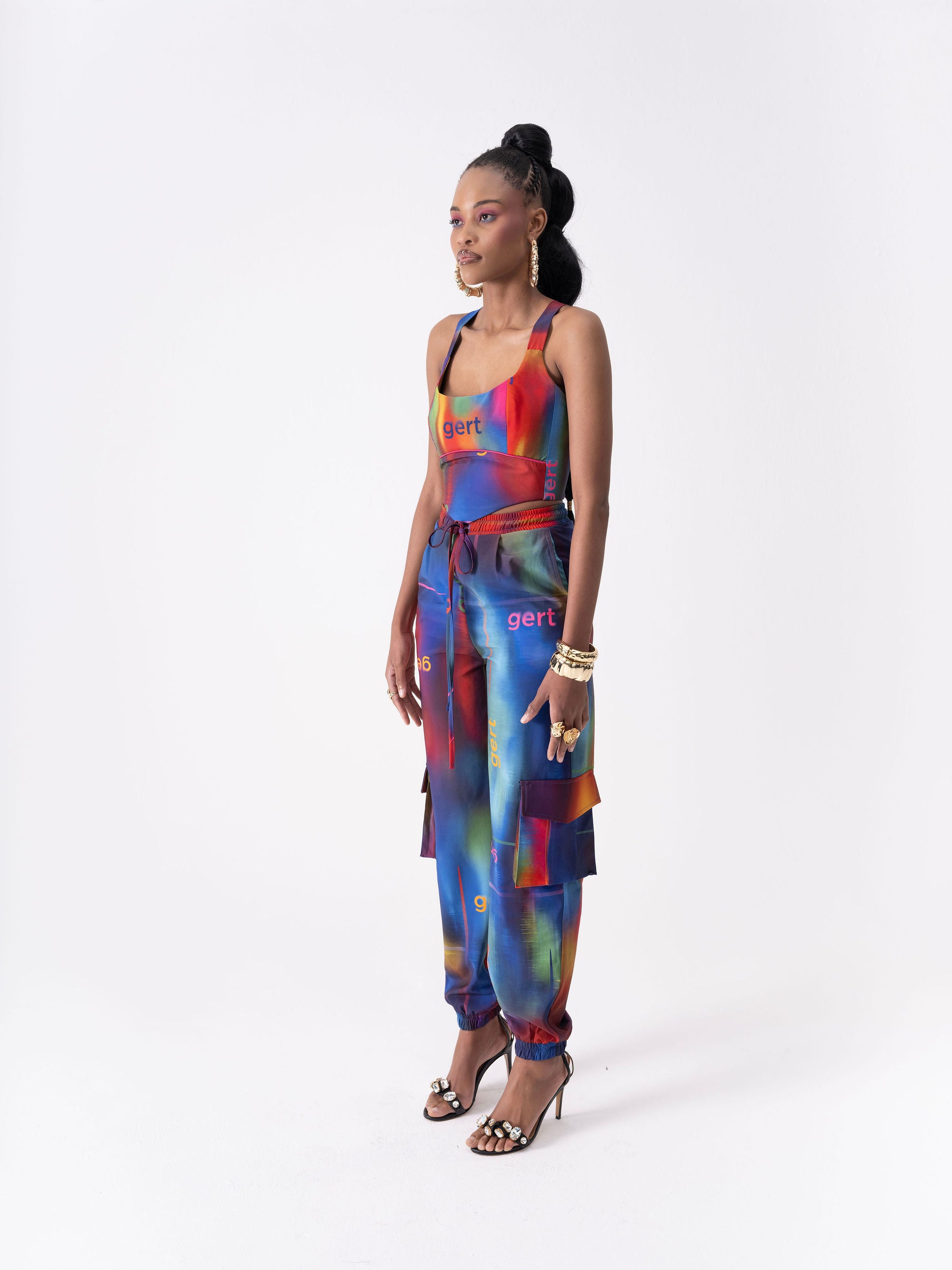Gert Drawstring Joggers