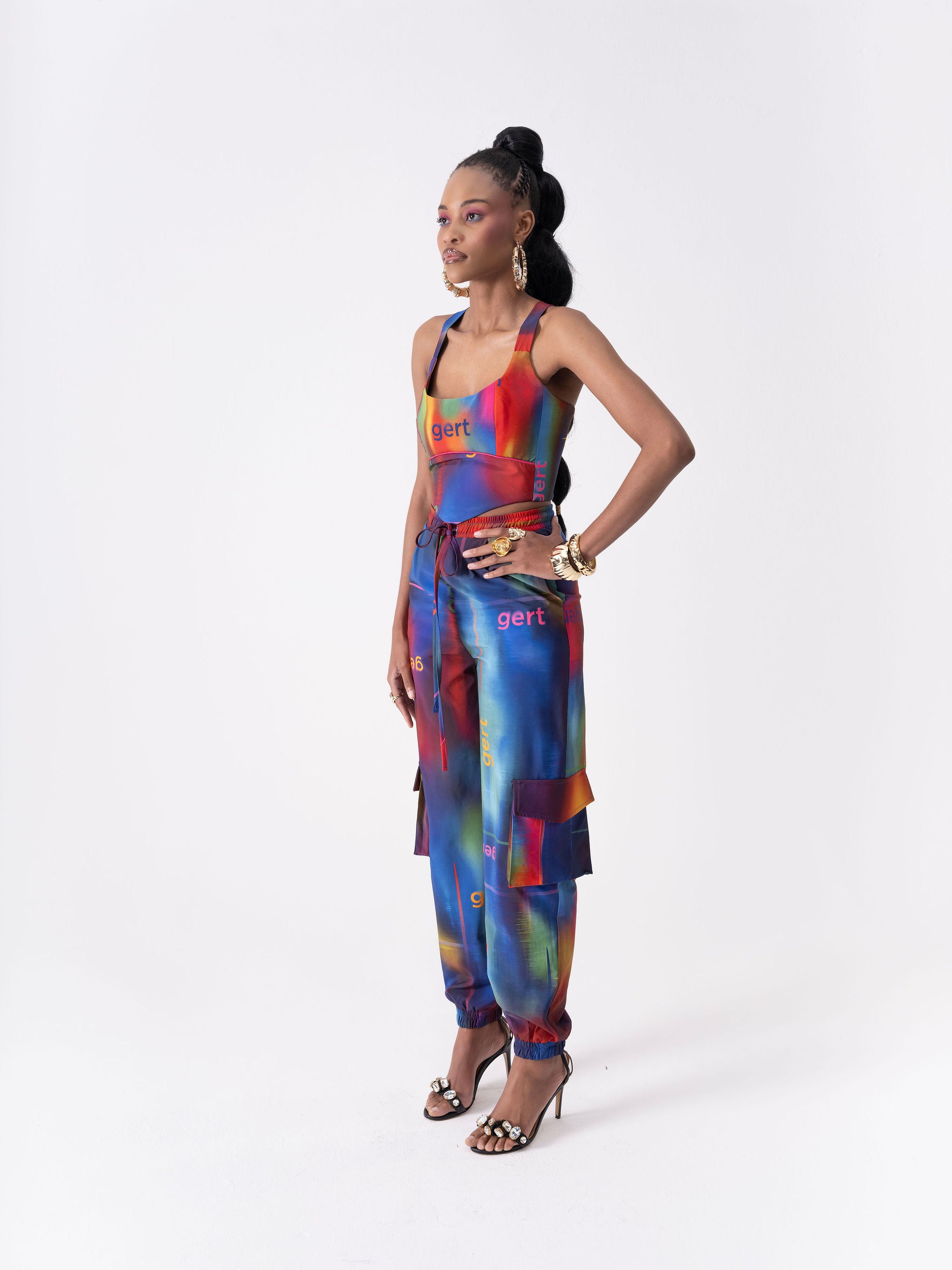 Gert Drawstring Joggers