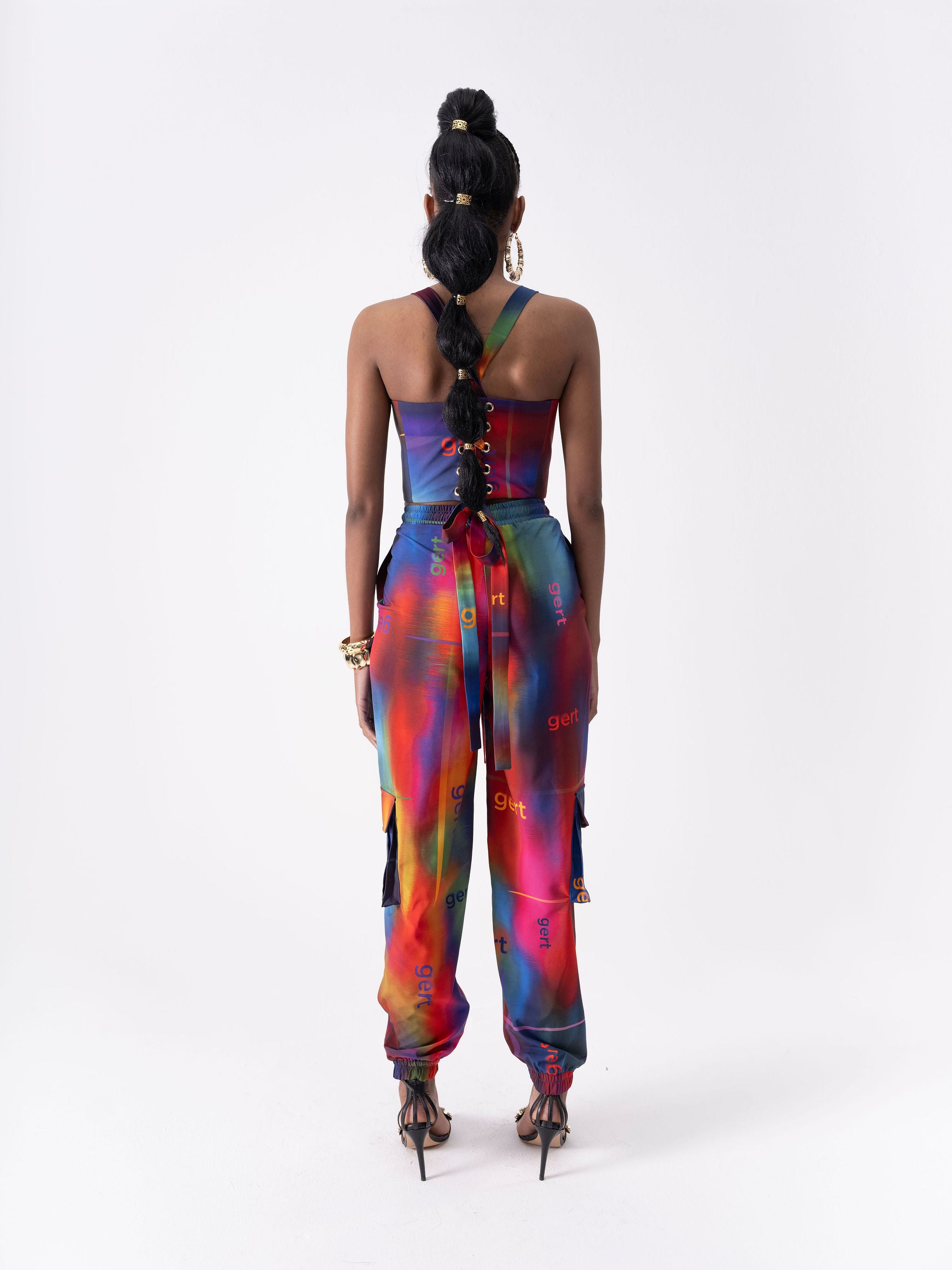 Gert Drawstring Joggers
