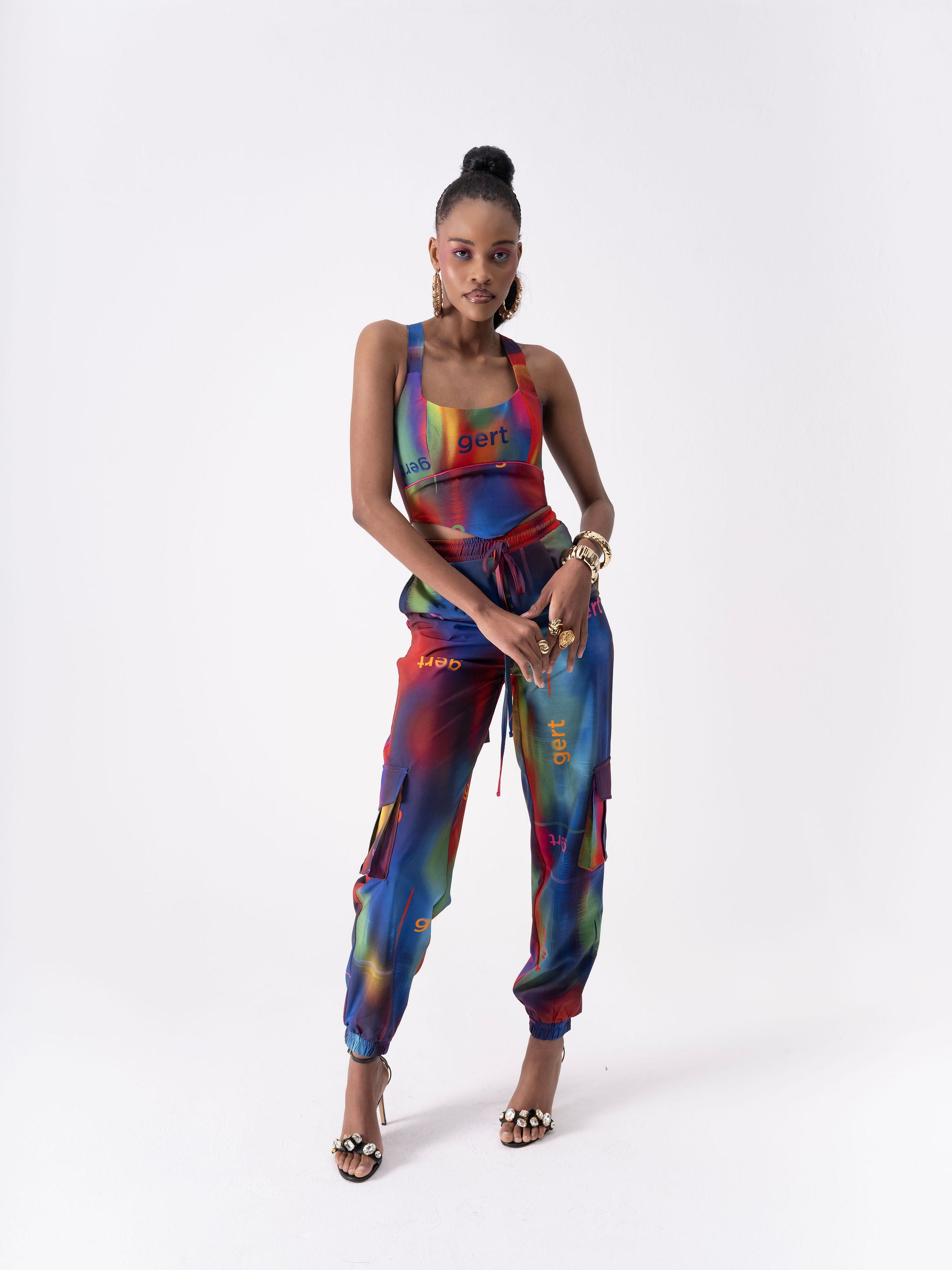 Gert Drawstring Joggers