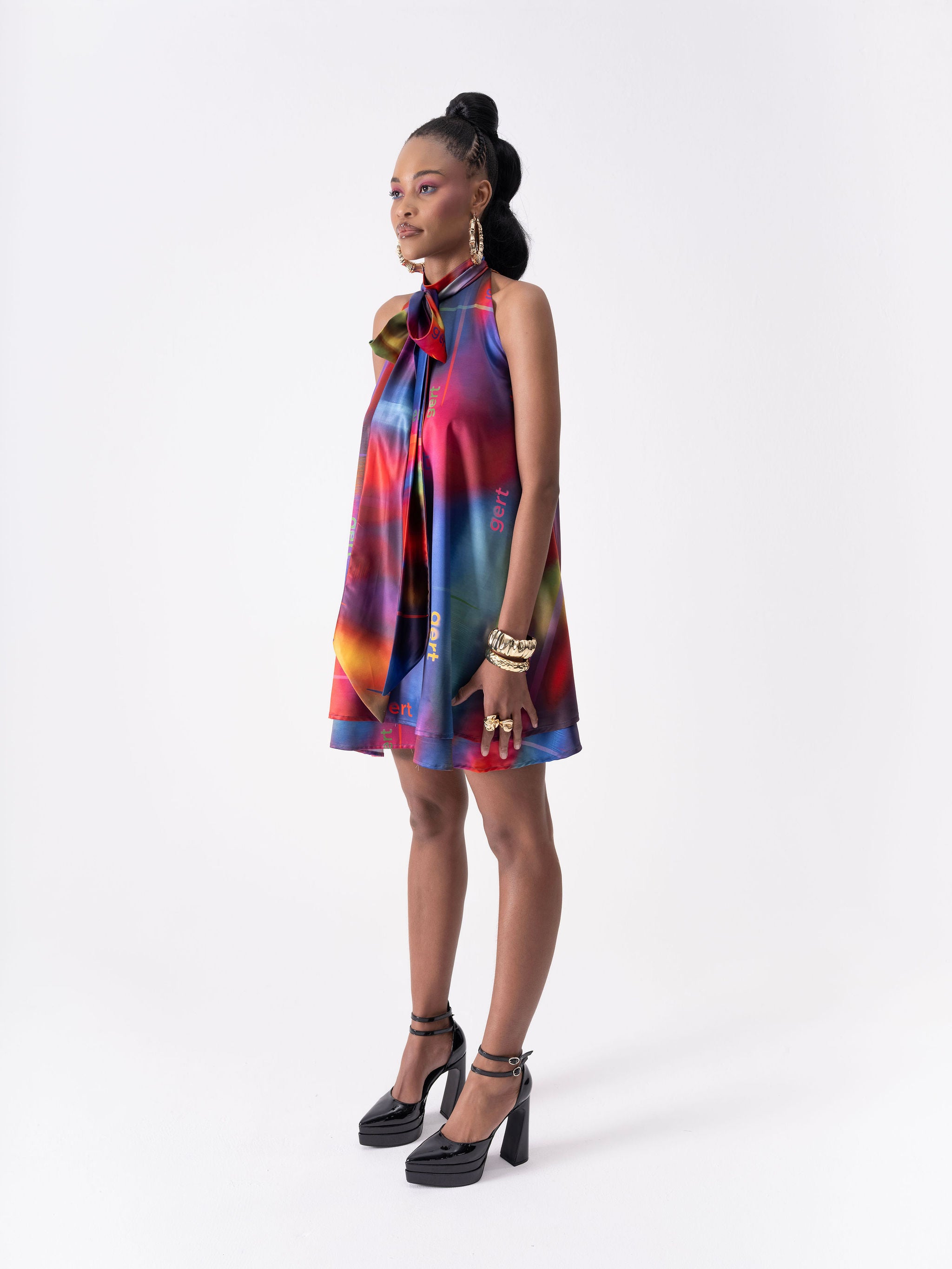 Gert Baby Doll Dress
