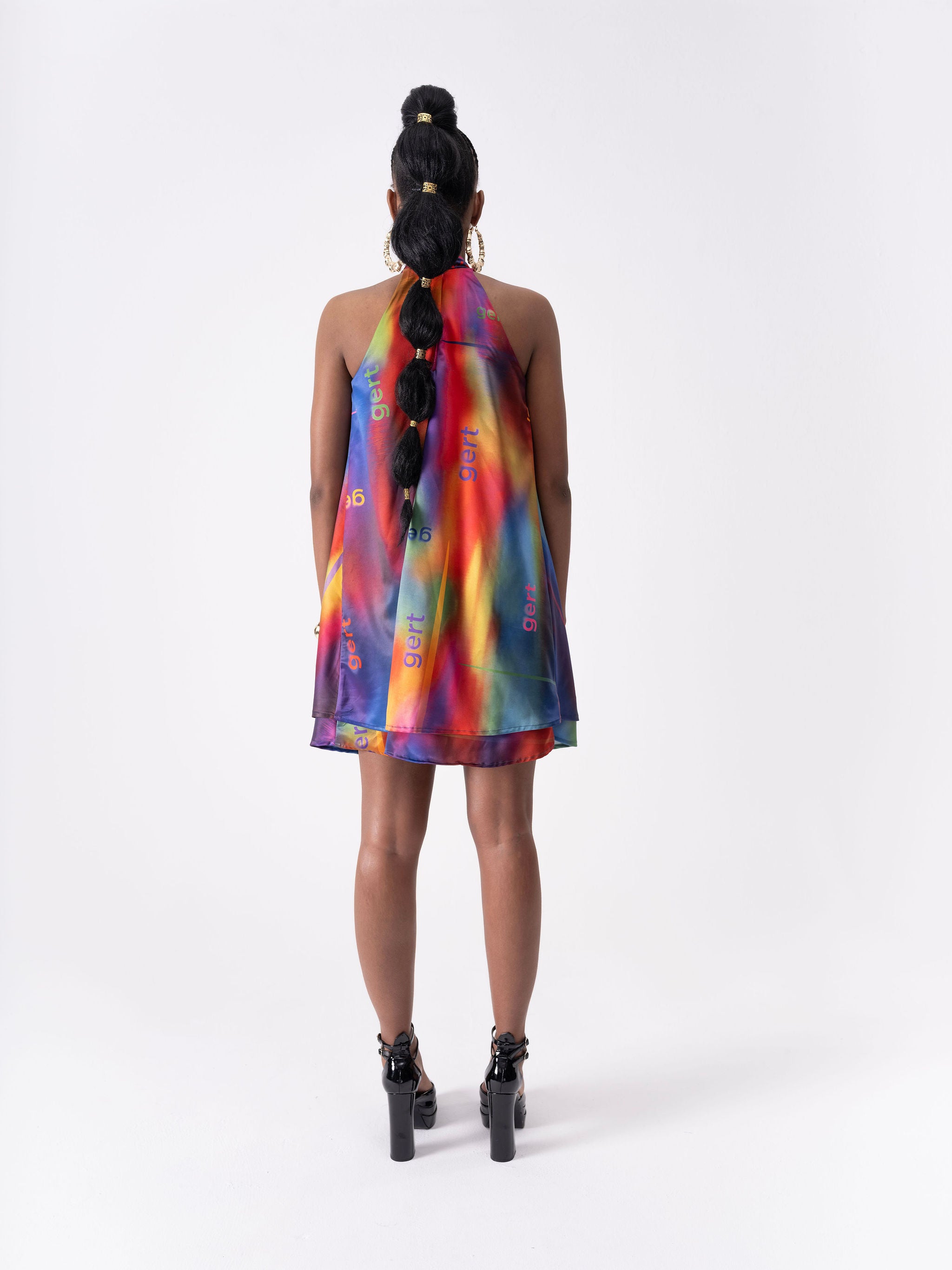 Gert Baby Doll Dress