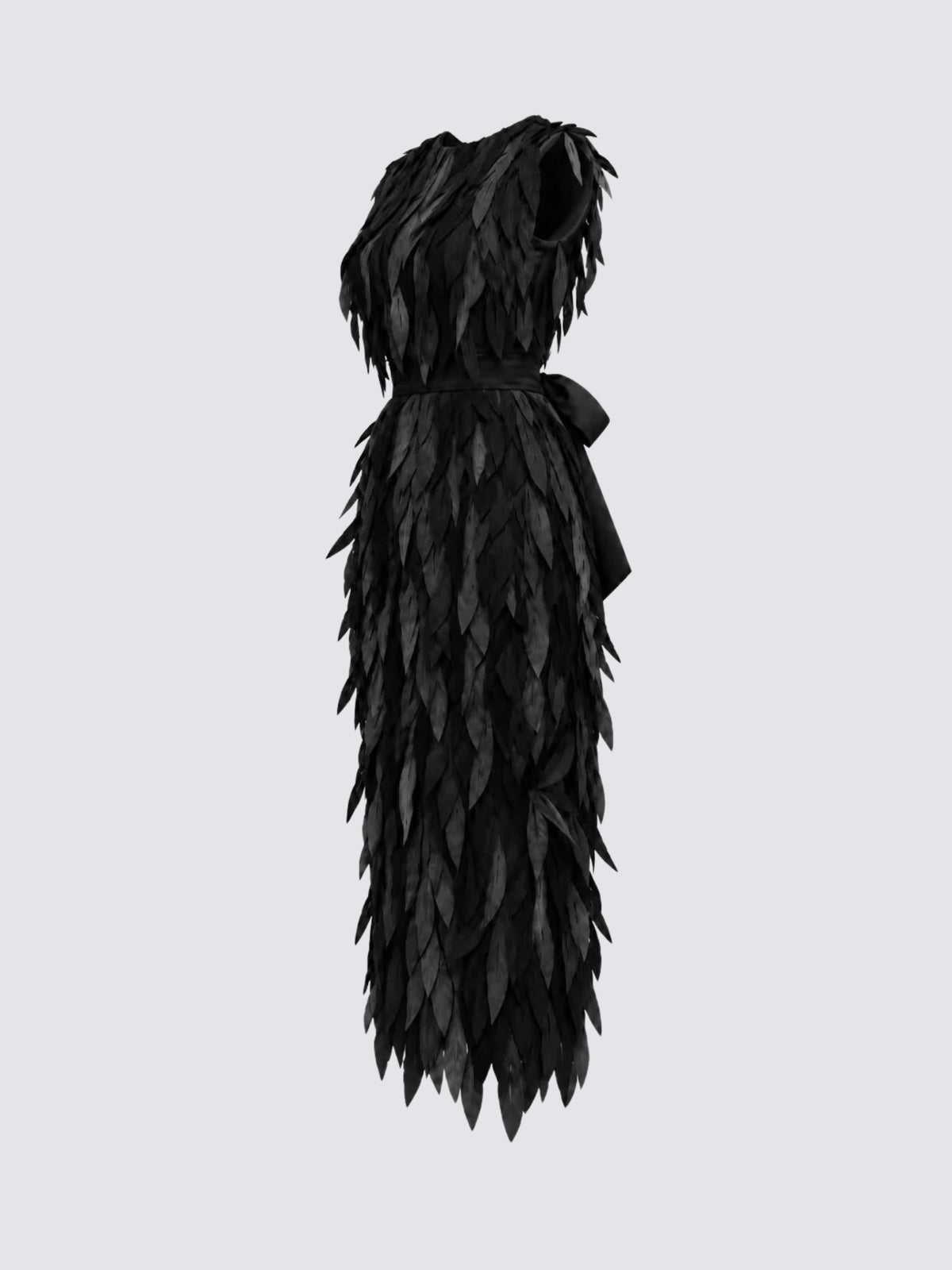 Eucalyptus Leaf Midi