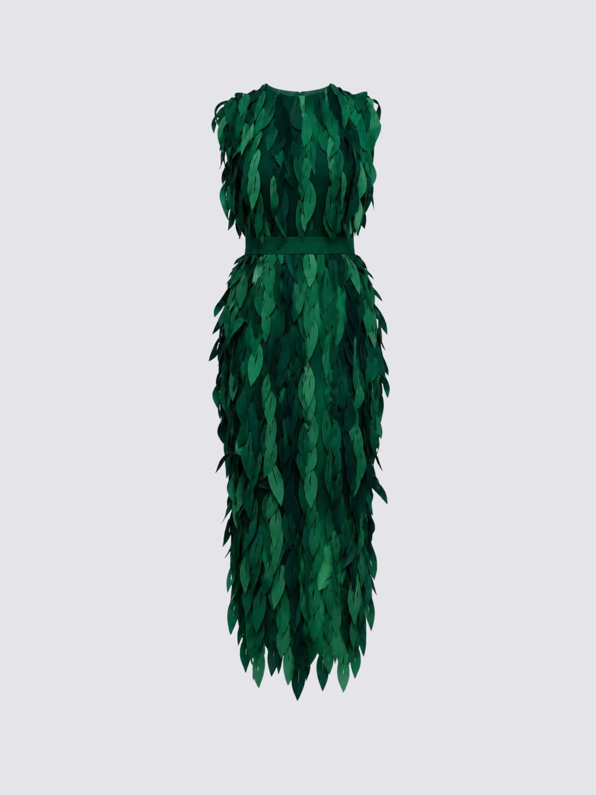 Eucalyptus Leaf Midi