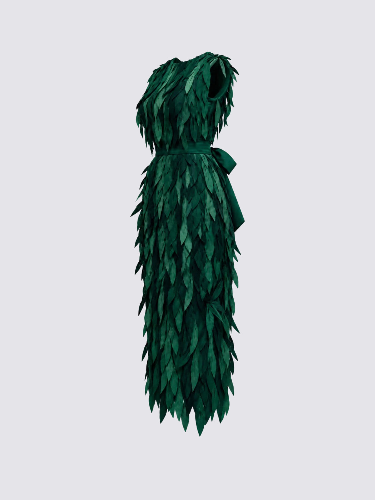 Eucalyptus Leaf Midi