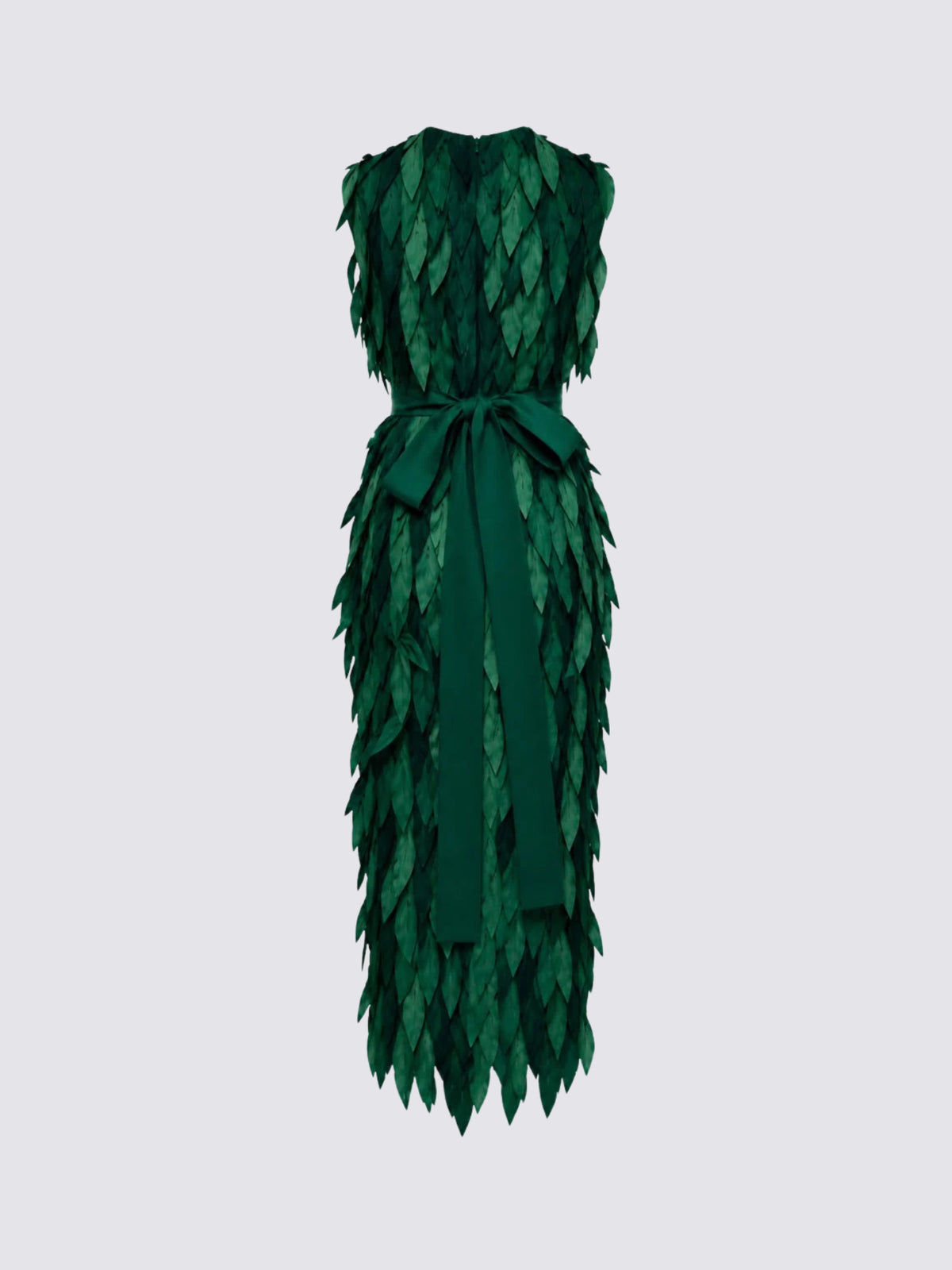 Eucalyptus Leaf Midi