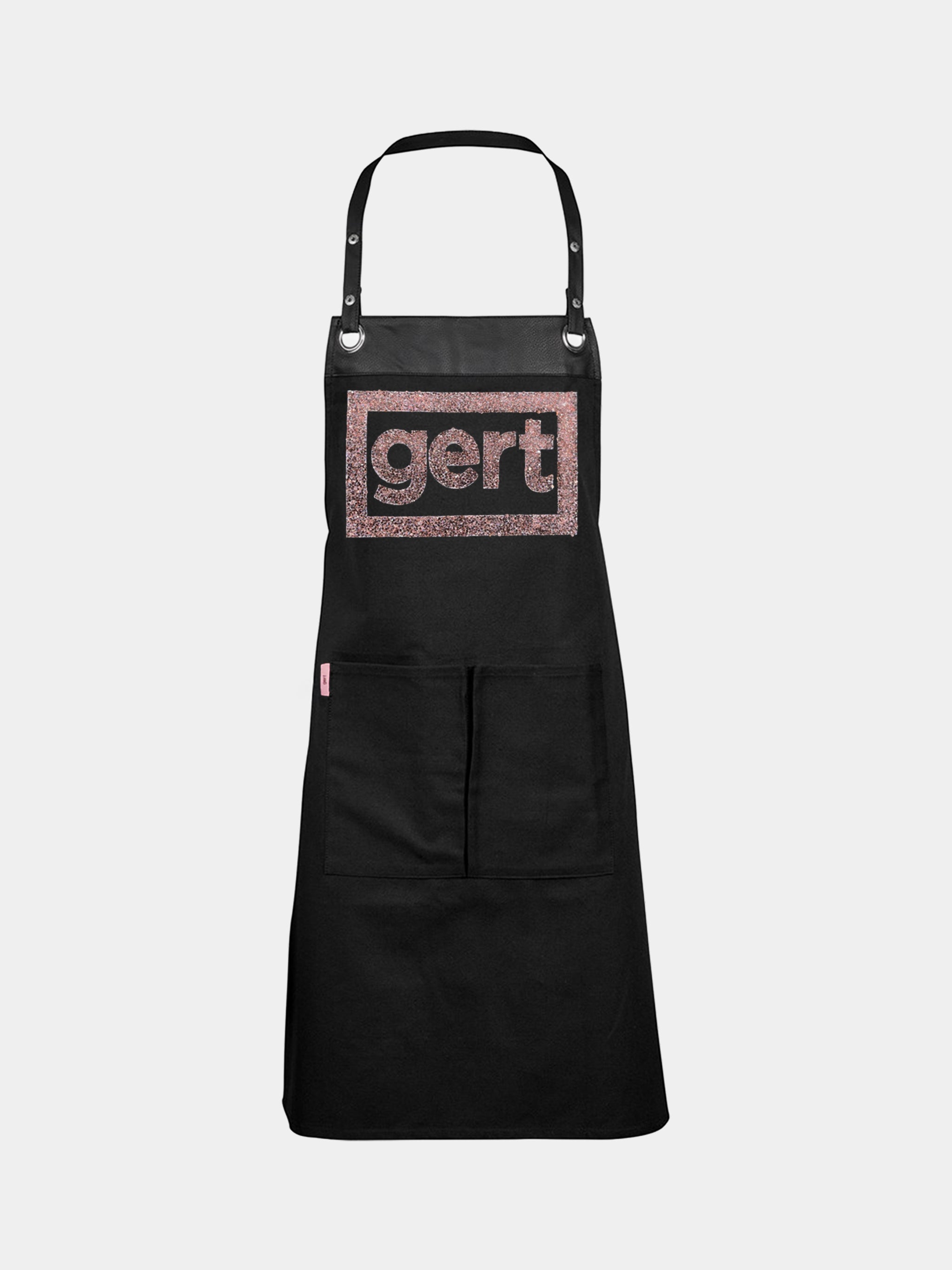 Gert Crystal Apron