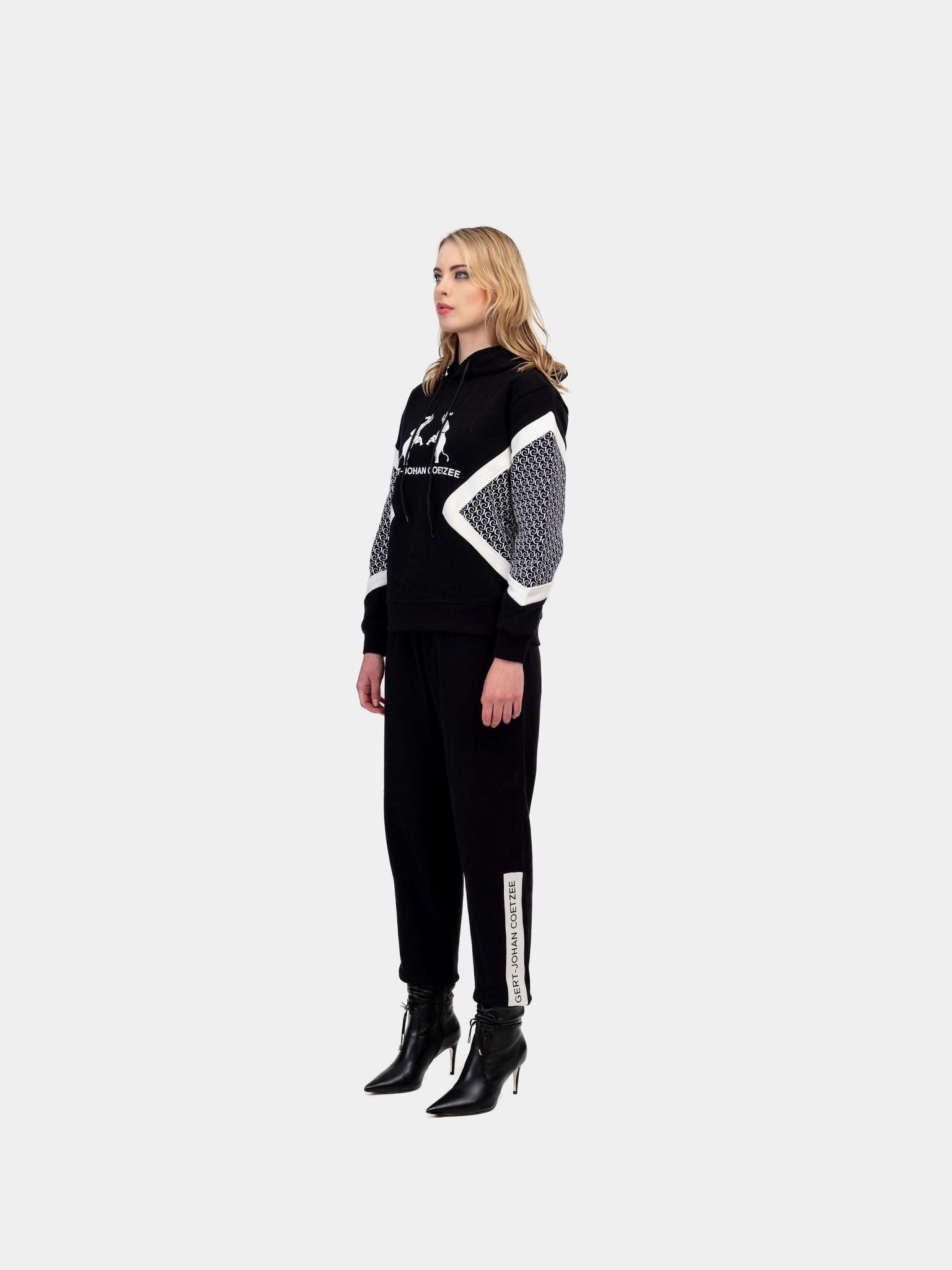 Black Gert - Johan Coetzee Tracksuit - Gert - Johan Coetzee