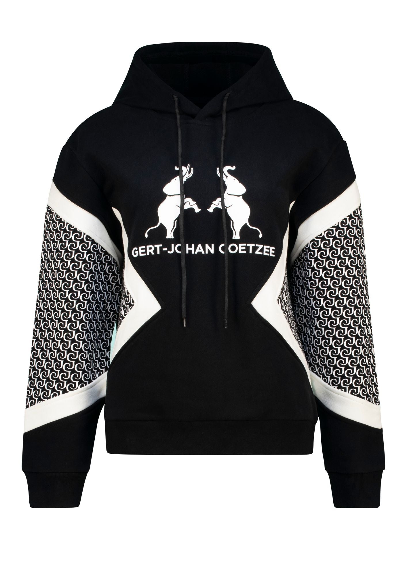 Black Gert - Johan Coetzee tracksuit - Gert - Johan Coetzee