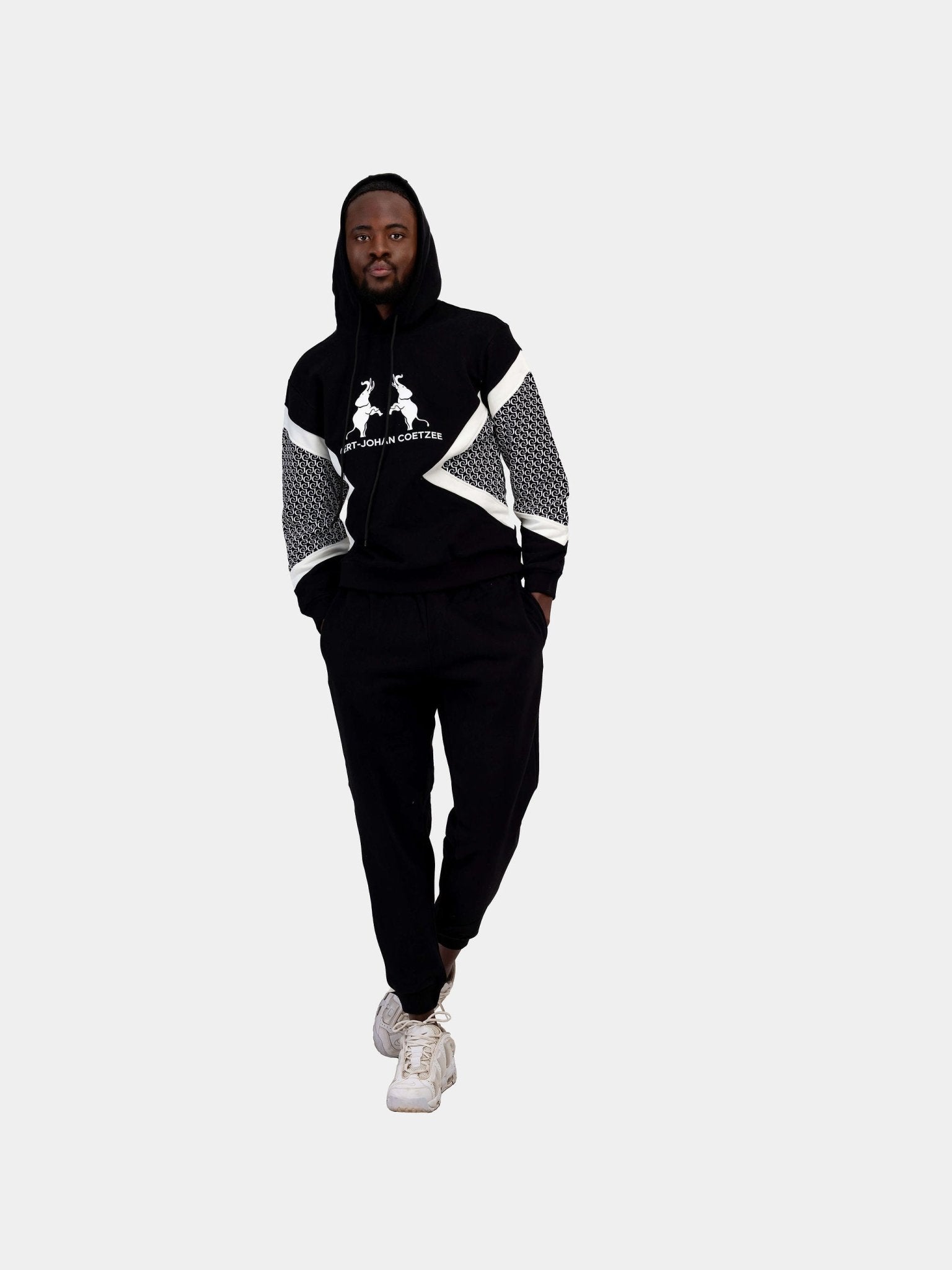 Black Gert - Johan Coetzee Tracksuit - Gert - Johan Coetzee