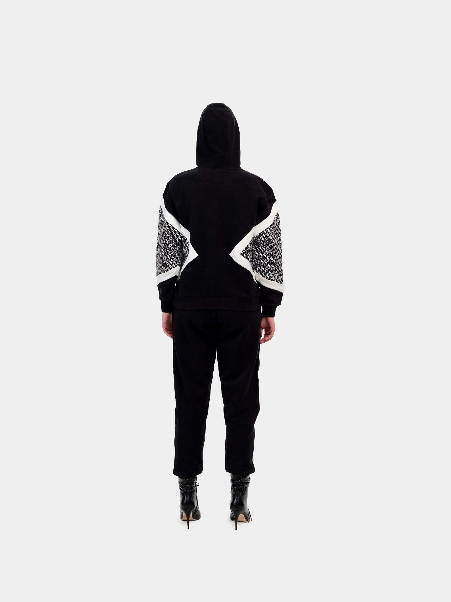Black Gert - Johan Coetzee Tracksuit - Gert - Johan Coetzee