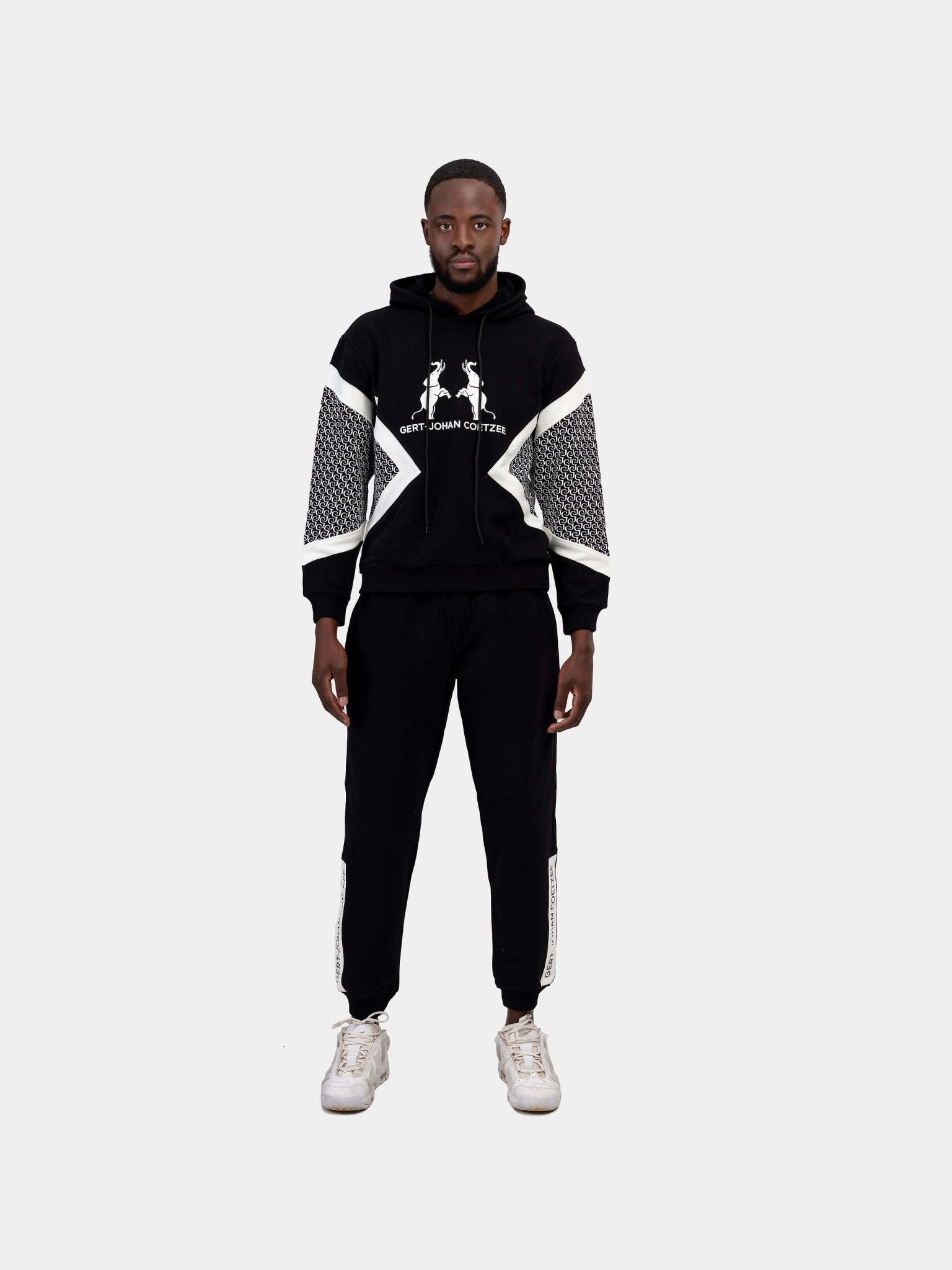 Black Gert - Johan Coetzee Tracksuit - Gert - Johan Coetzee