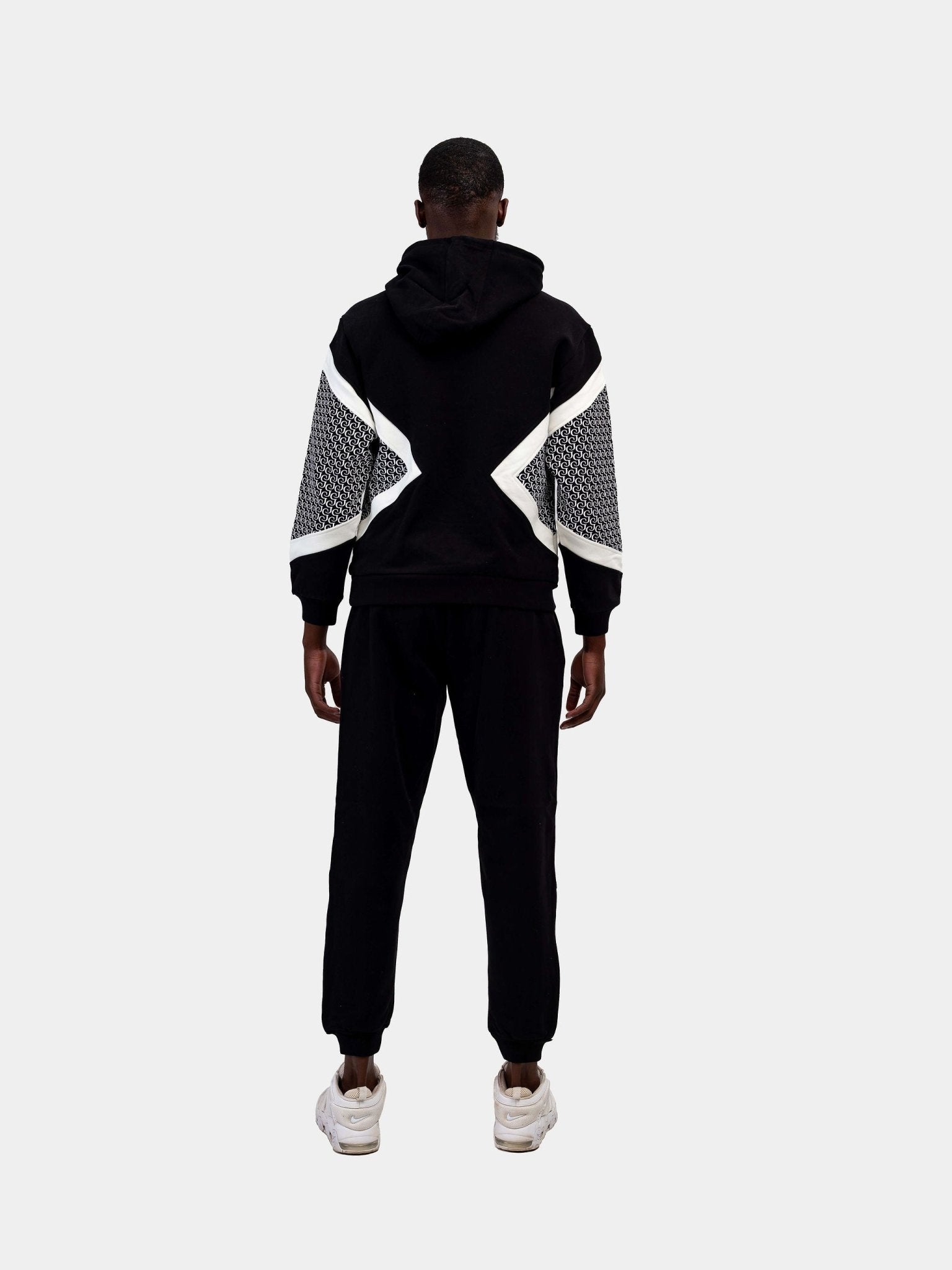 Black Gert - Johan Coetzee Tracksuit - Gert - Johan Coetzee