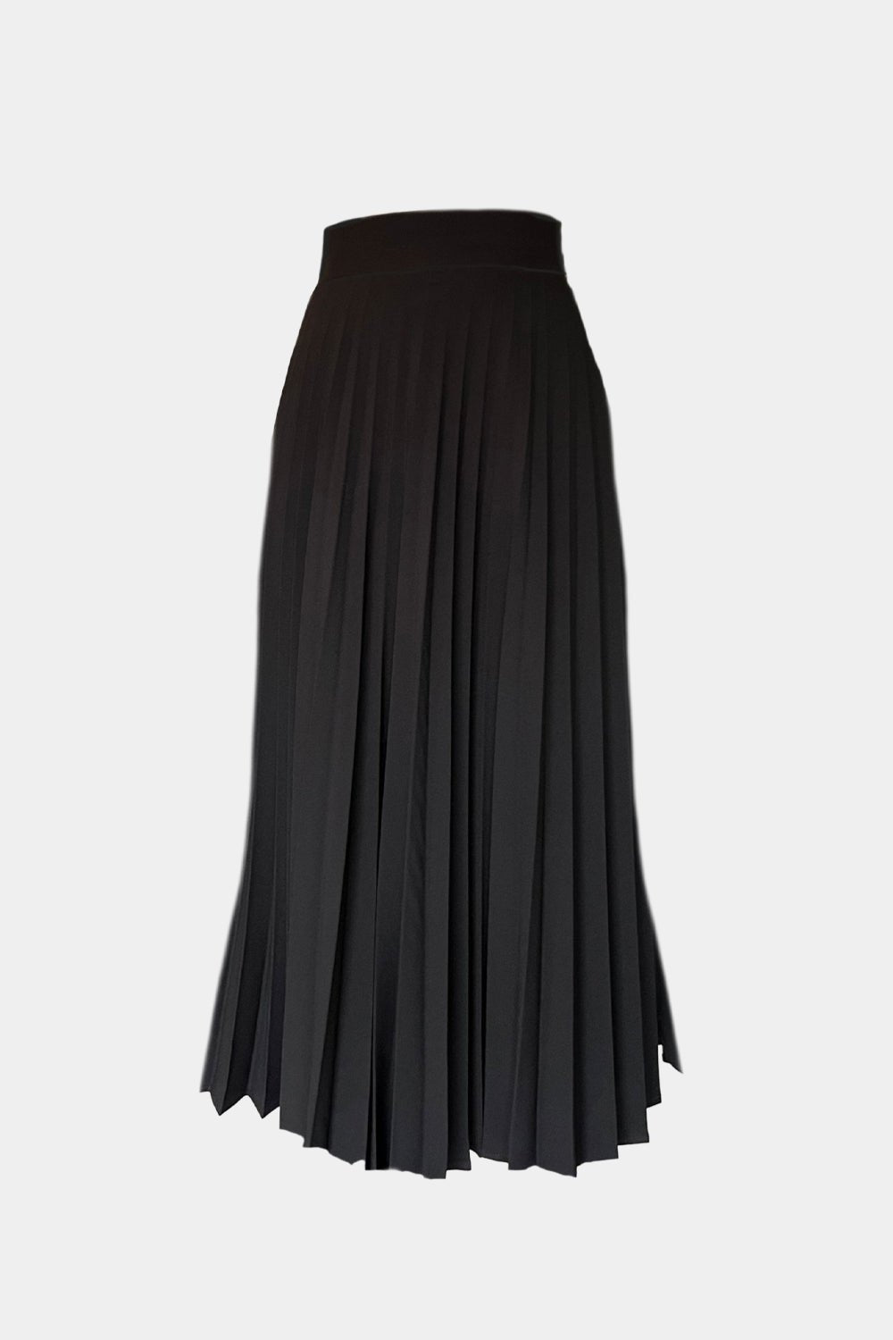 Black Pleated Skirt - Gert - Johan Coetzee