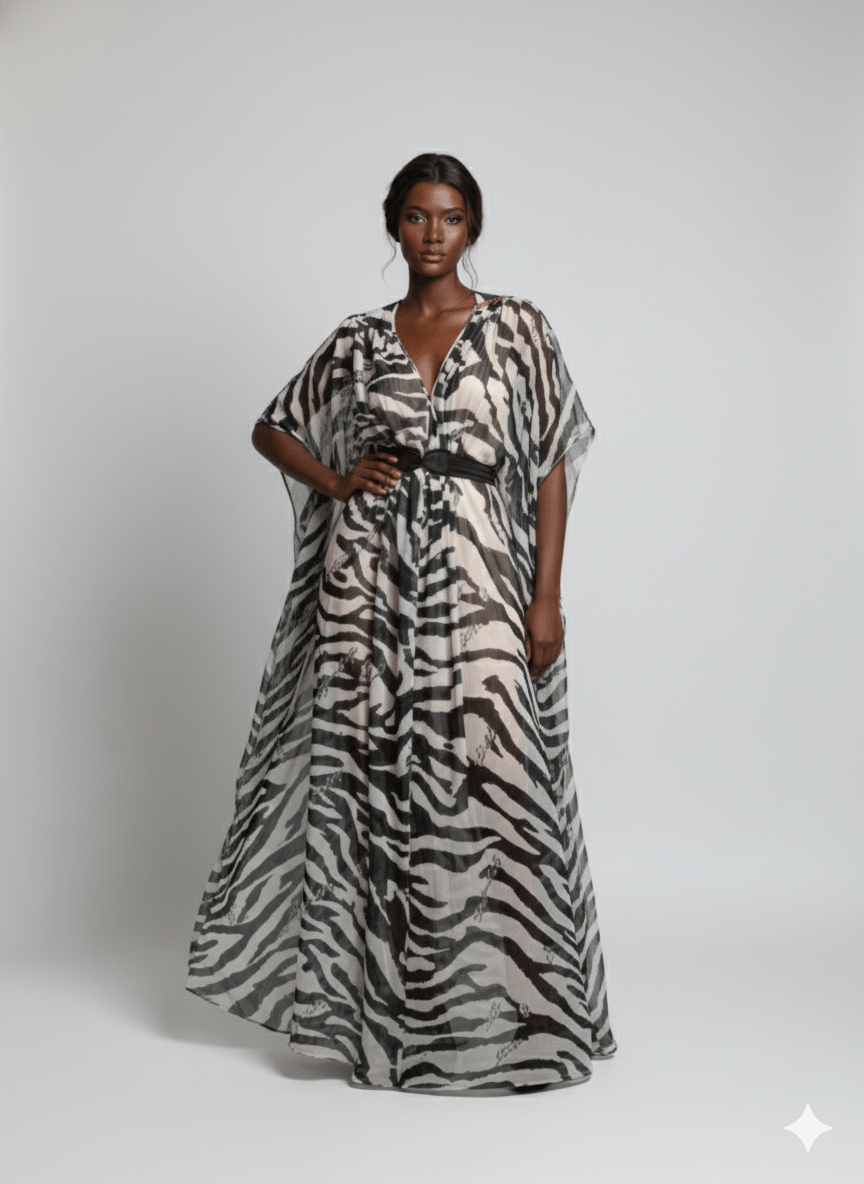 Caftan Dress - Gert - Johan Coetzee