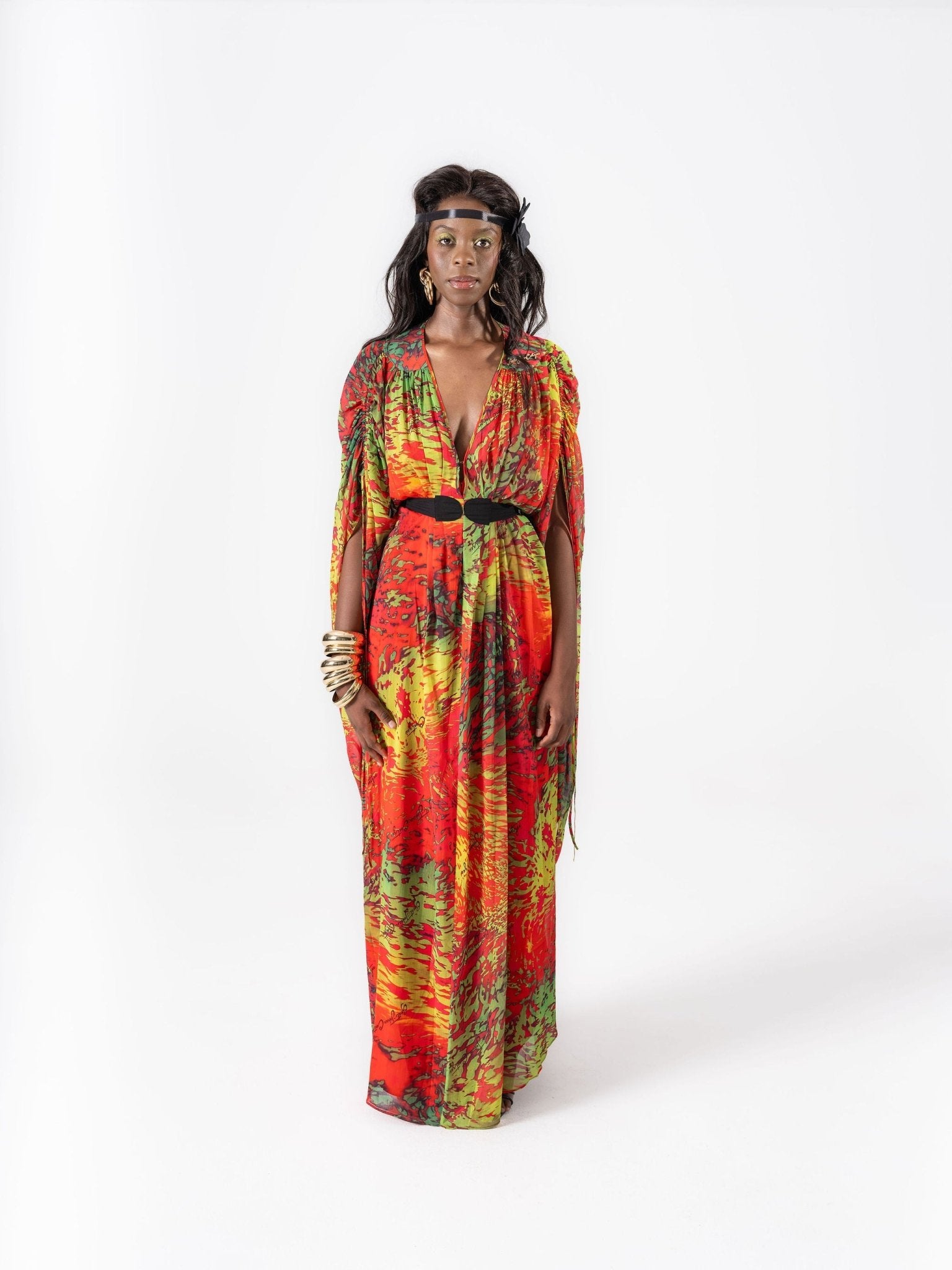 Caftan Dress - Gert - Johan Coetzee