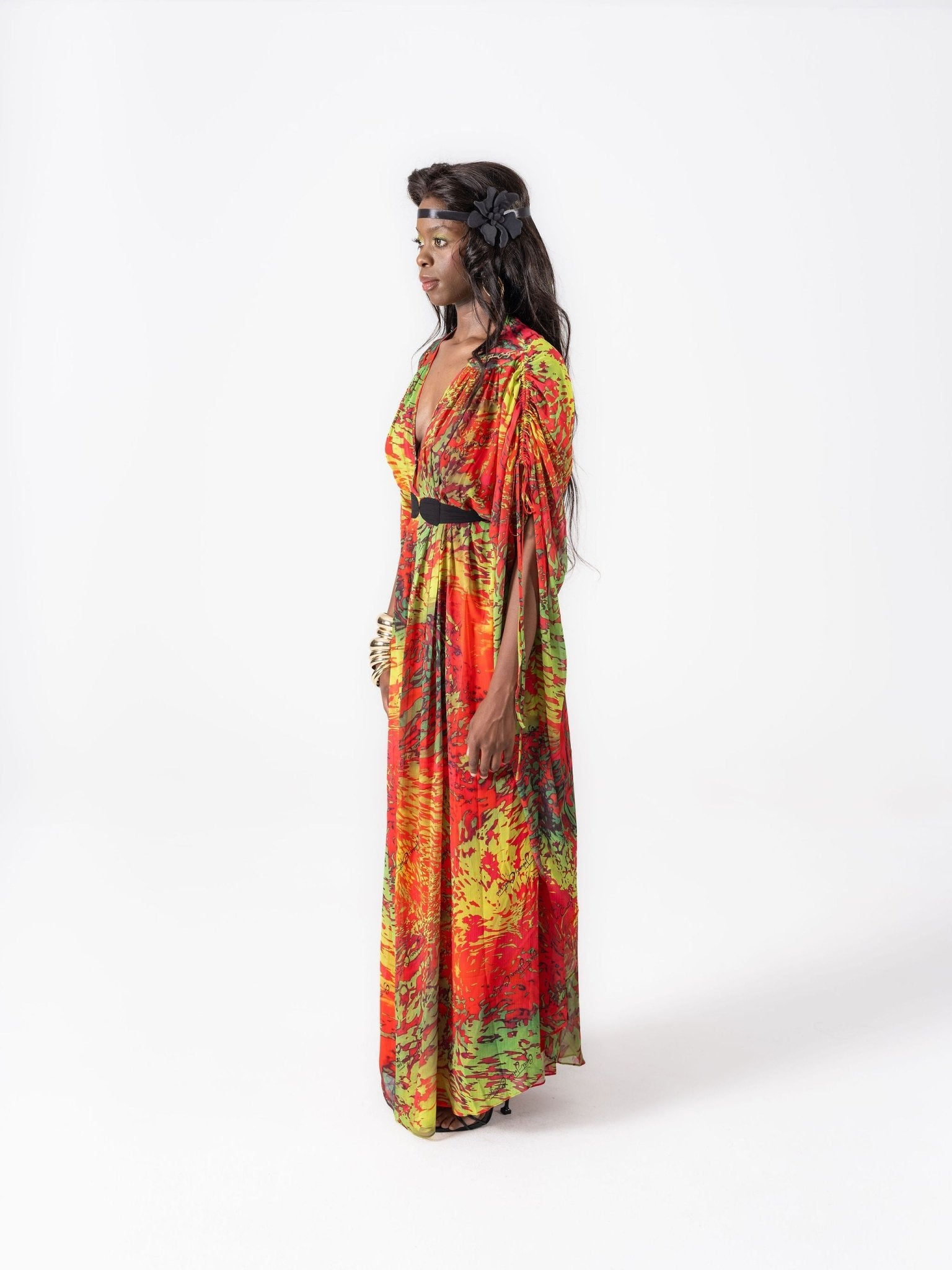 Caftan Dress - Gert - Johan Coetzee