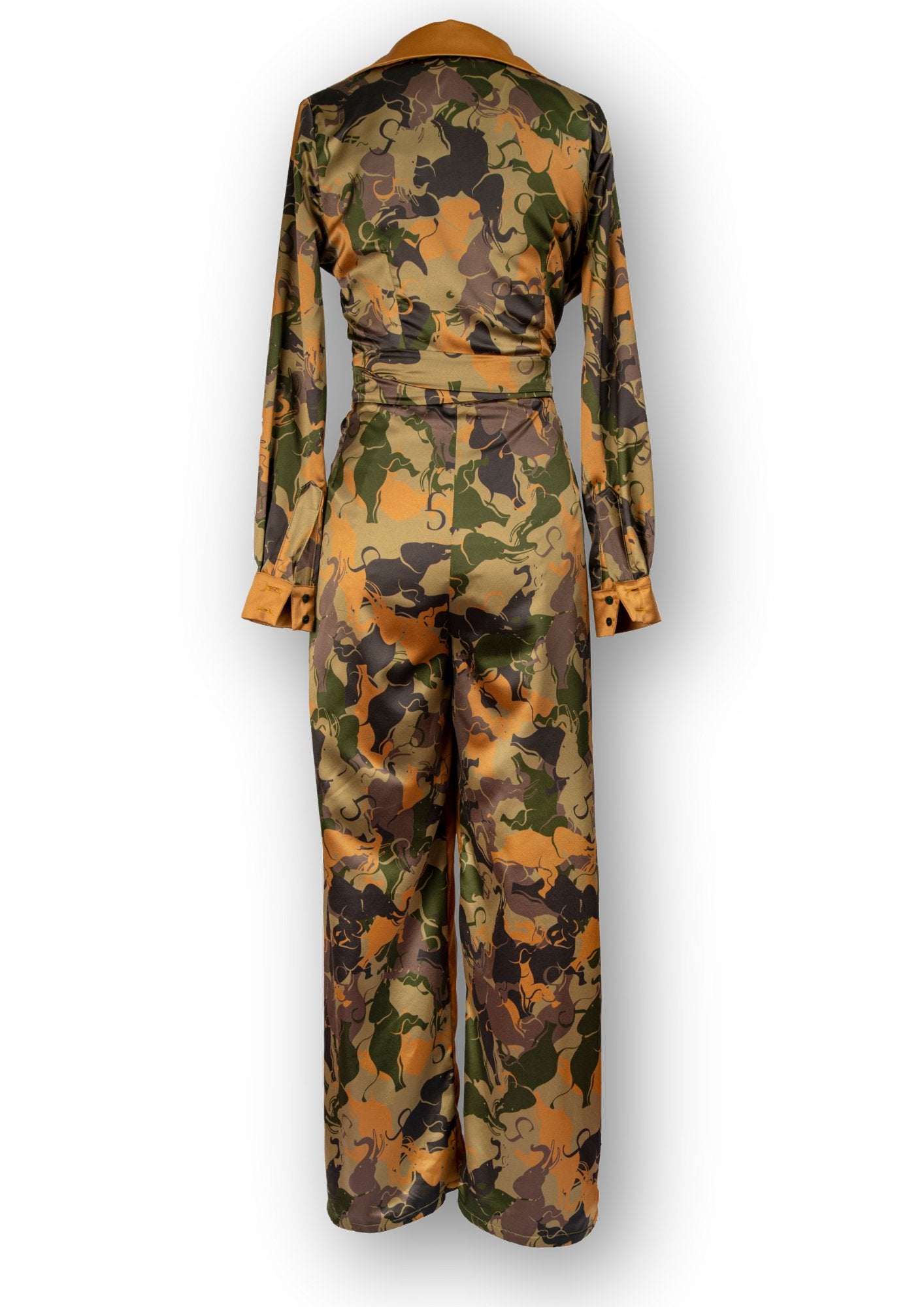 Camo Magic Jumpsuit - Gert - Johan Coetzee