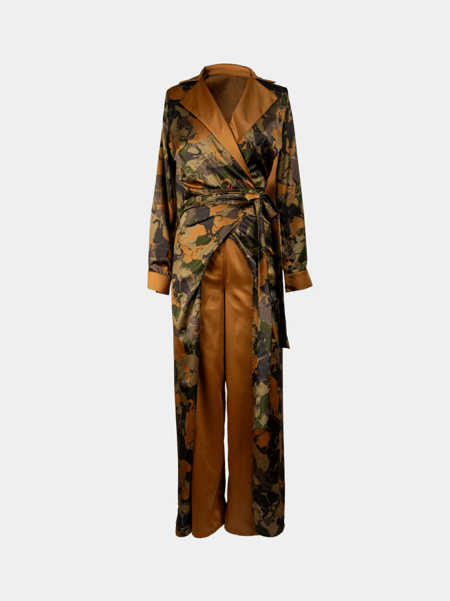 Camo Magic Jumpsuit - Gert - Johan Coetzee