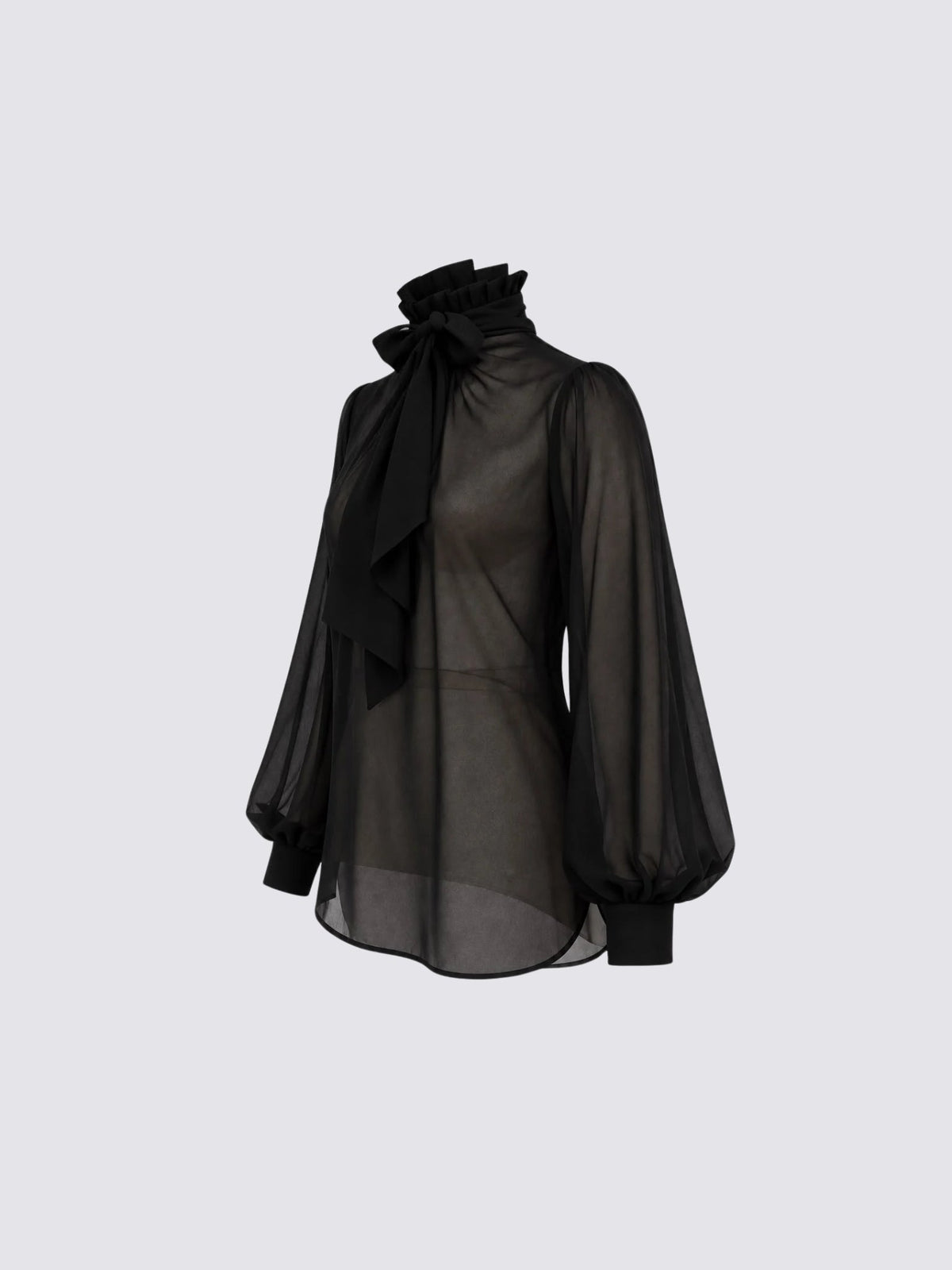 Chiffon Blouse - Gert-Johan Coetzee