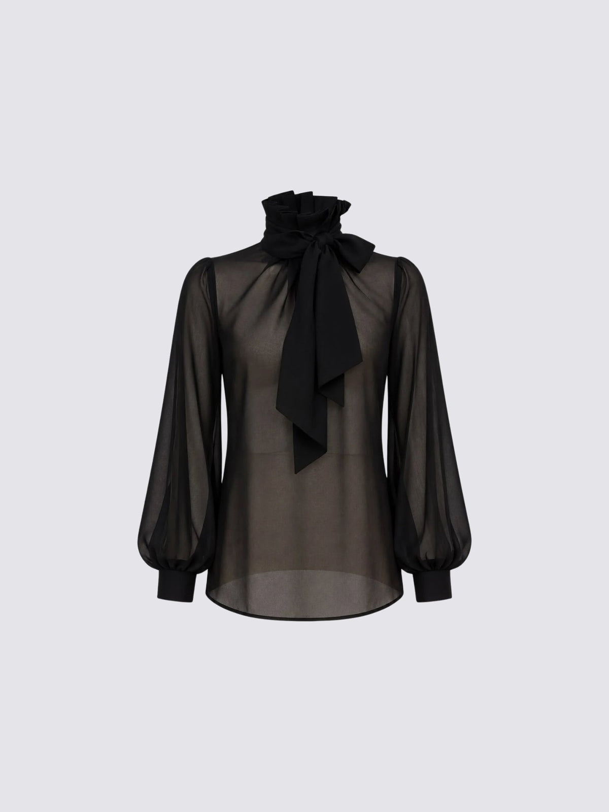 Chiffon Blouse - Gert-Johan Coetzee