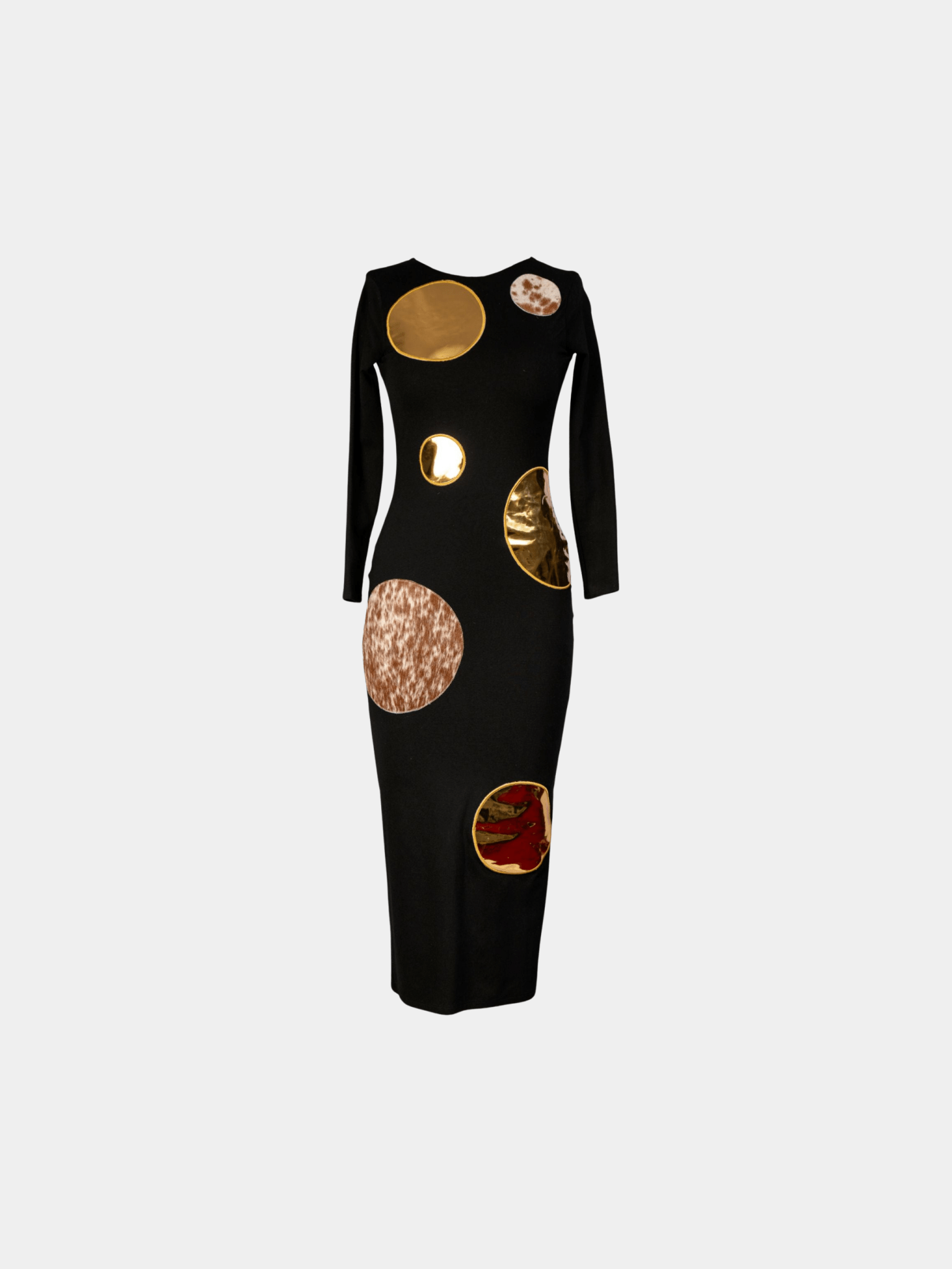 Circle bodycon dress - Gert - Johan Coetzee