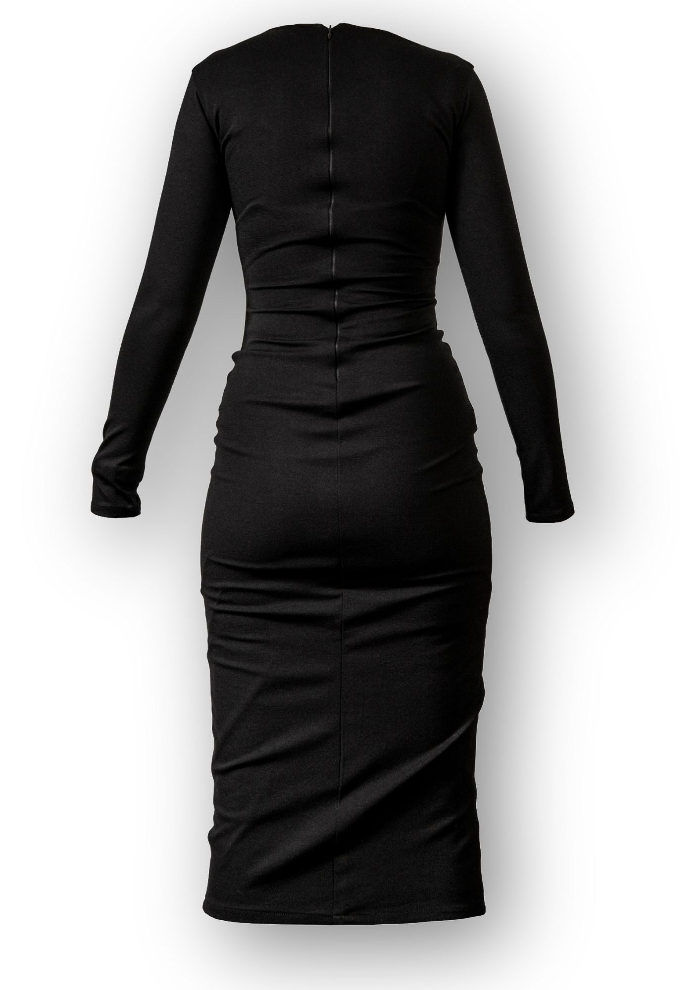 Circle bodycon dress - Gert - Johan Coetzee