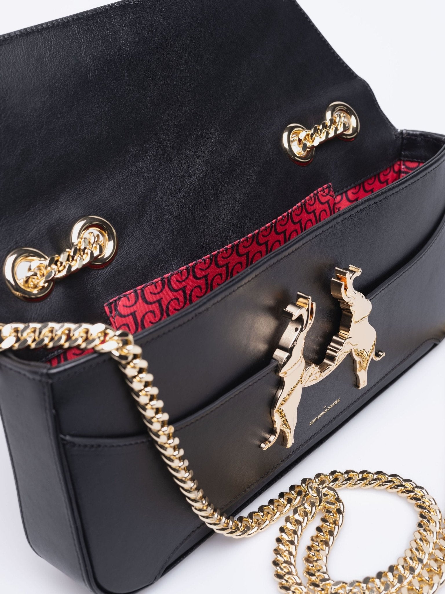 Clutch Bag - Gert - Johan Coetzee