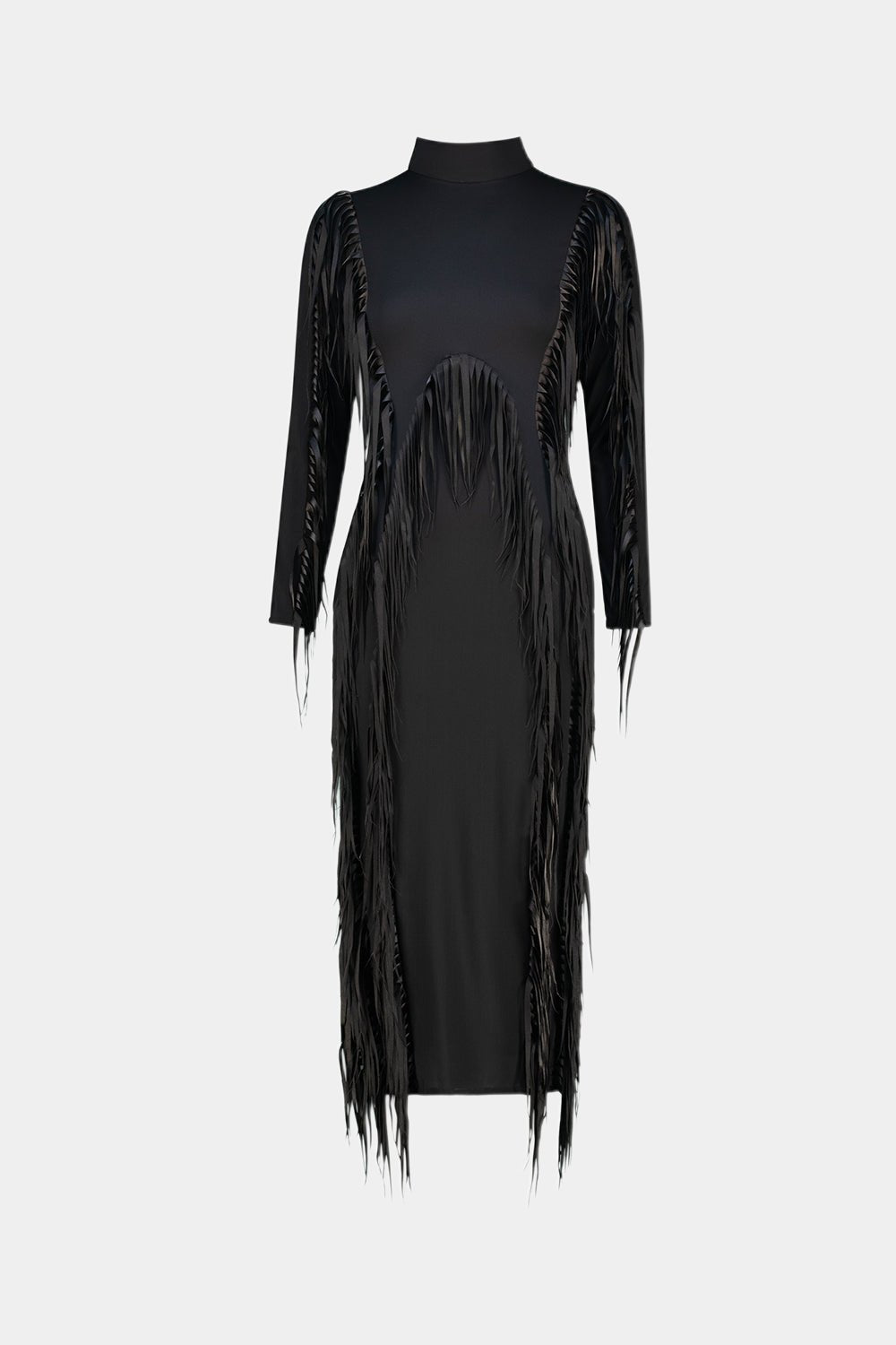 Contour Bodycon - Black - Gert - Johan Coetzee