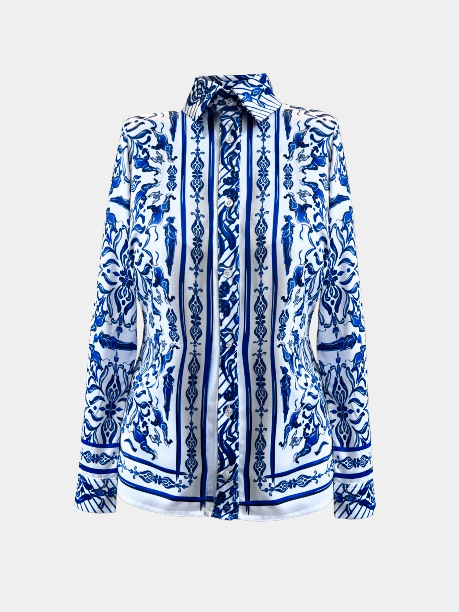 Delft Blouse - Gert - Johan Coetzee