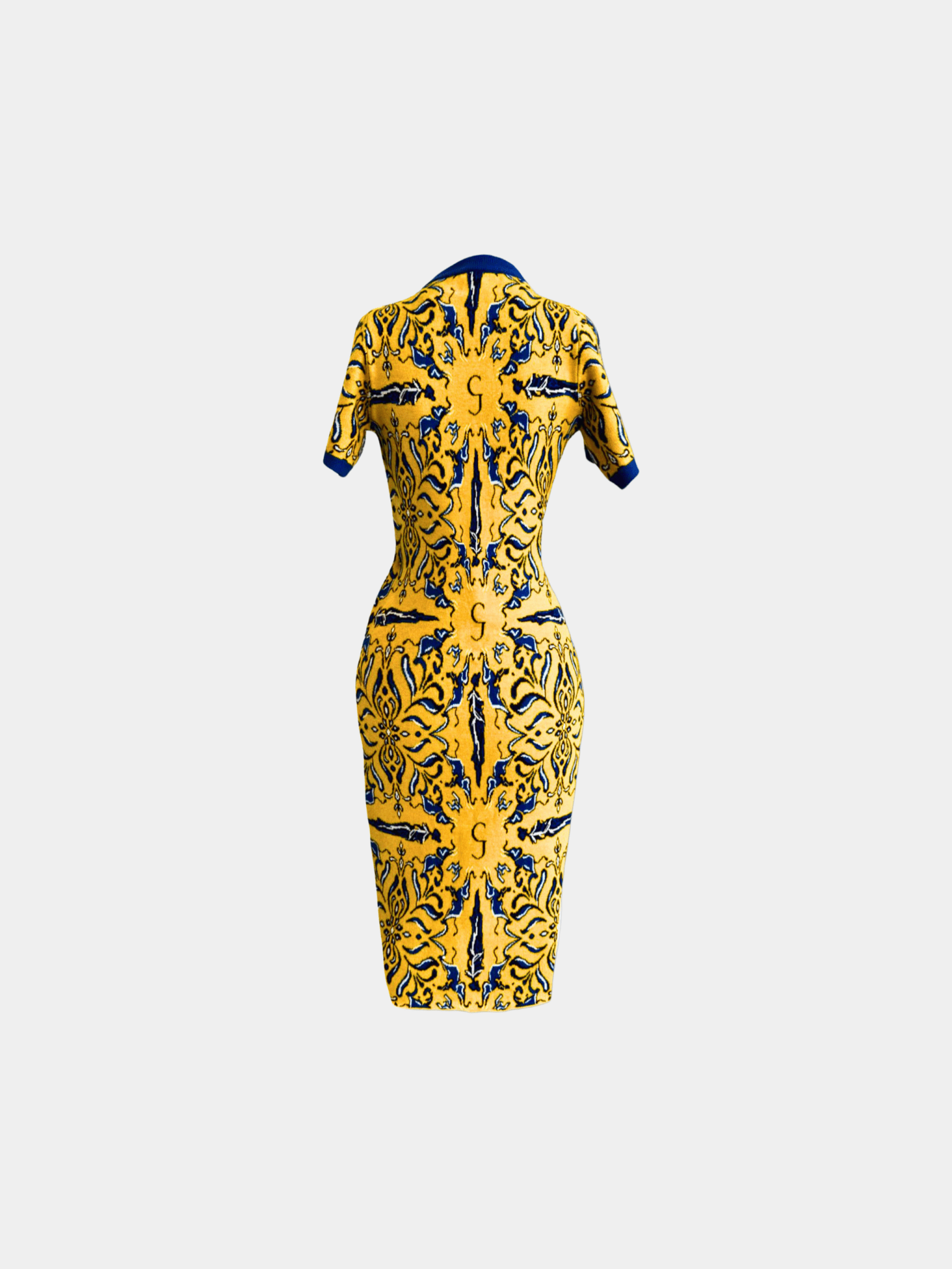 Delft Knit Dress - Gert - Johan Coetzee