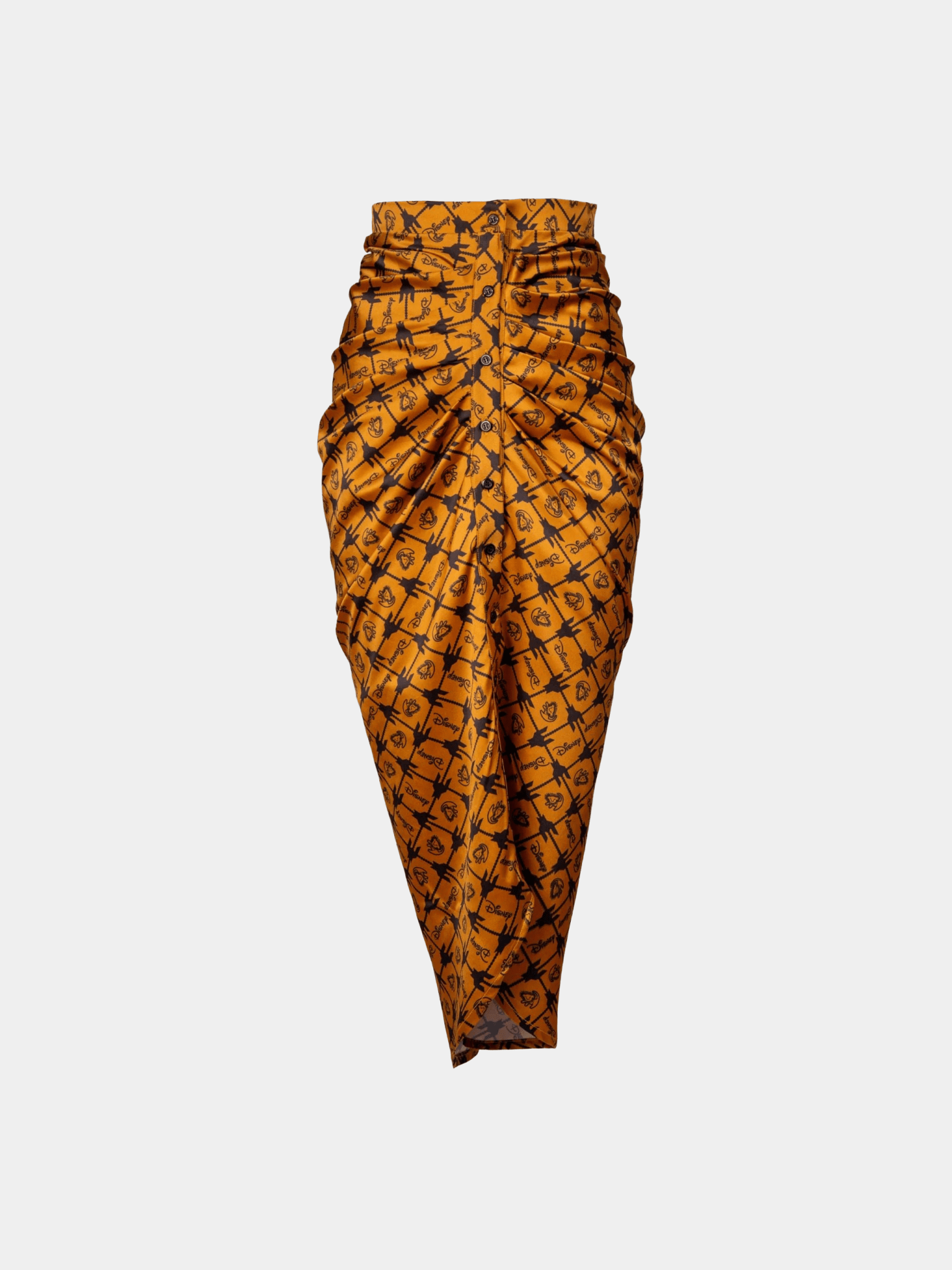 Disney x gert - Lion King Ruched Skirt - Gert - Johan Coetzee
